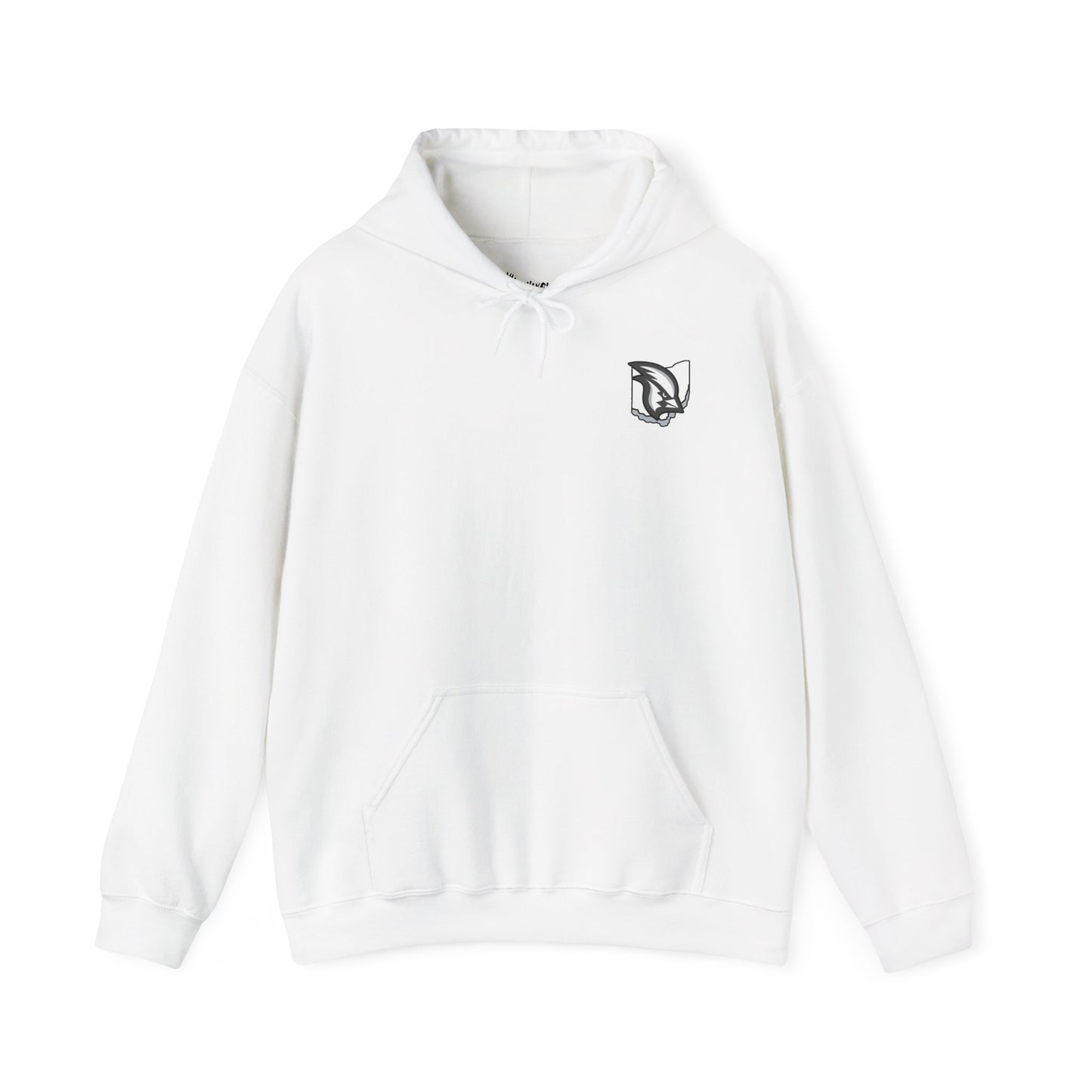 Cardinal Hoodie