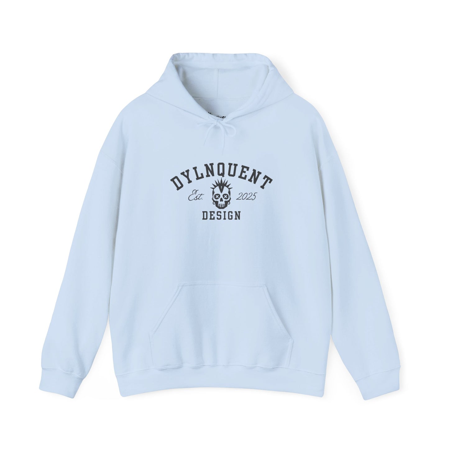 Dylnquent Hoodie