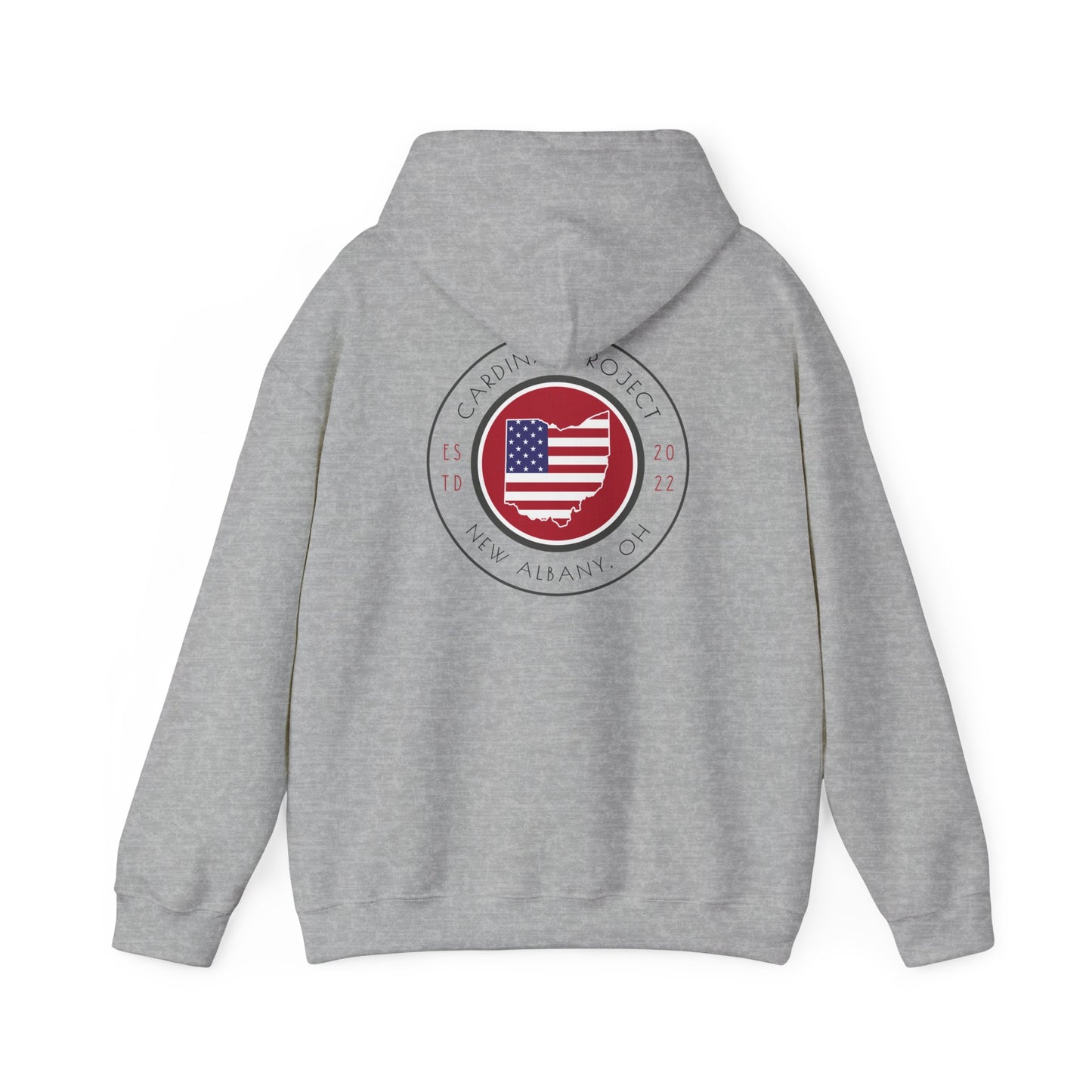 Cardinal Hoodie