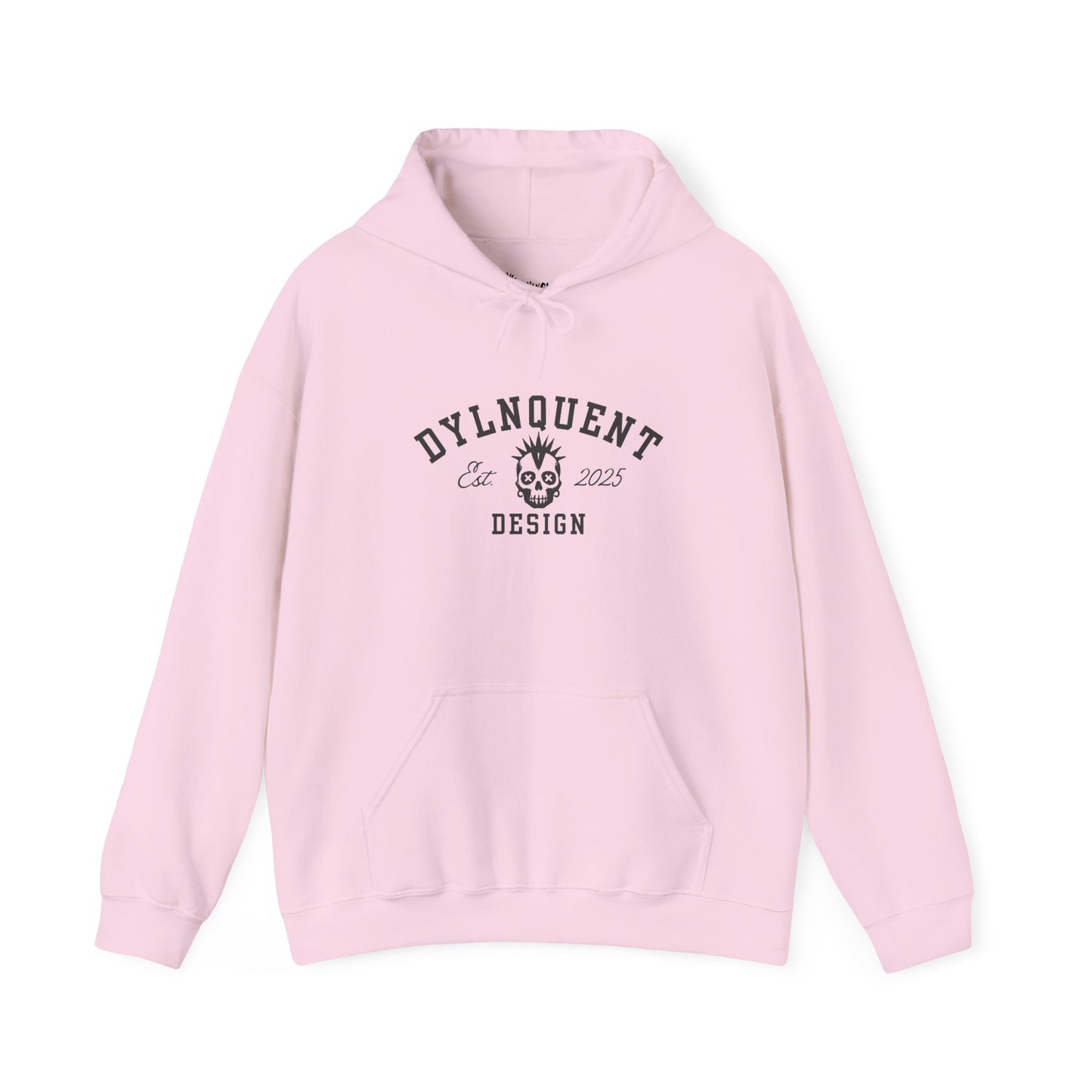 Dylnquent Hoodie