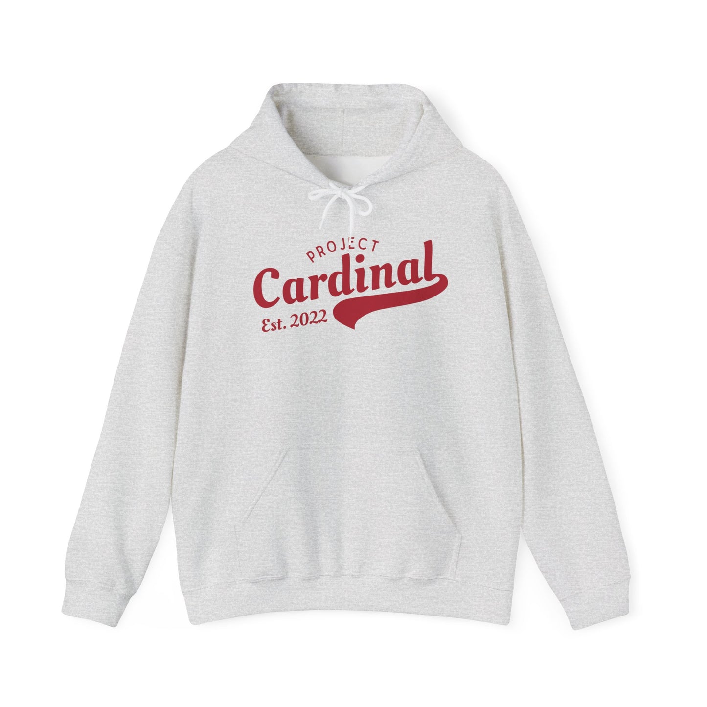 Cardinal Hoodie 2