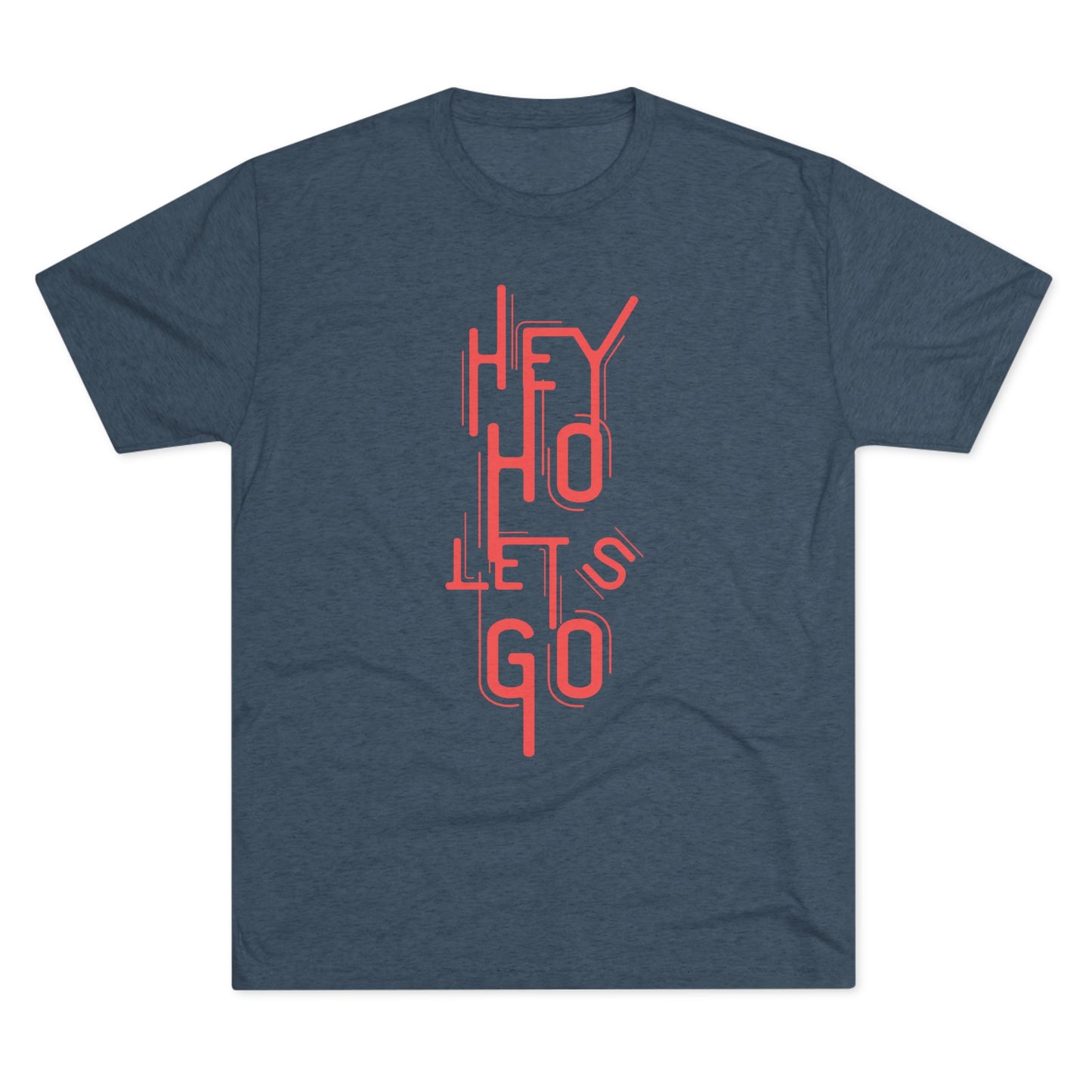 Hey Ho Let's Go!