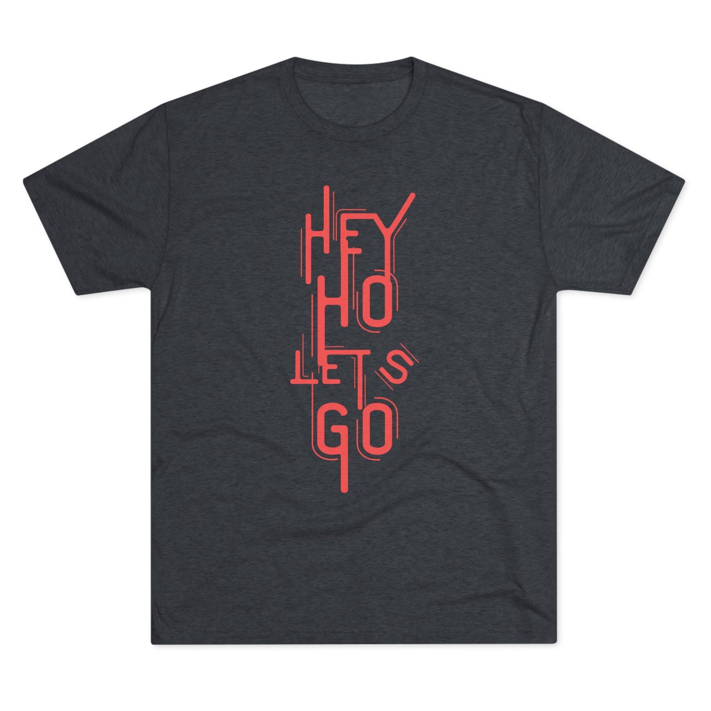 Hey Ho Let's Go!