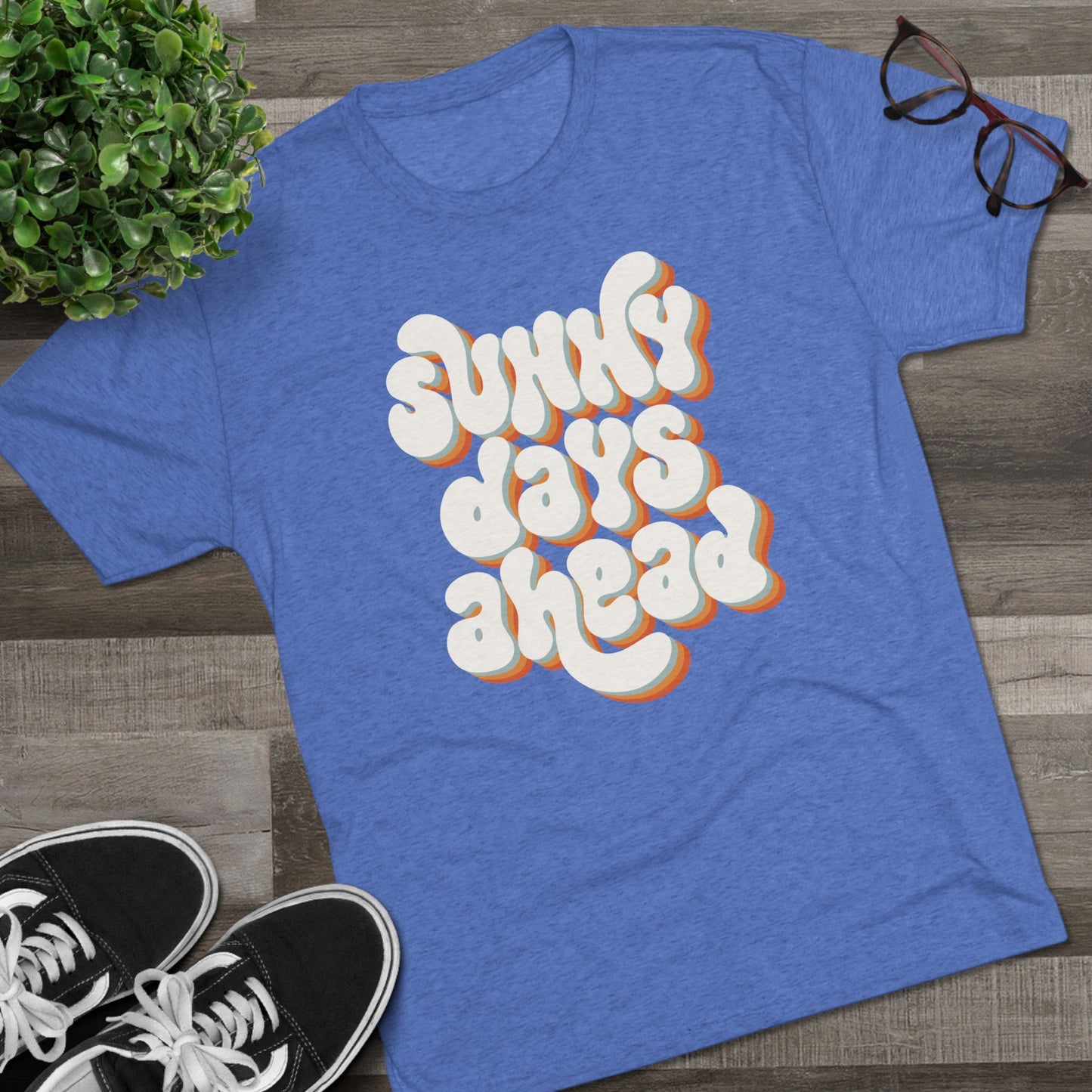 Sunny Days Ahead