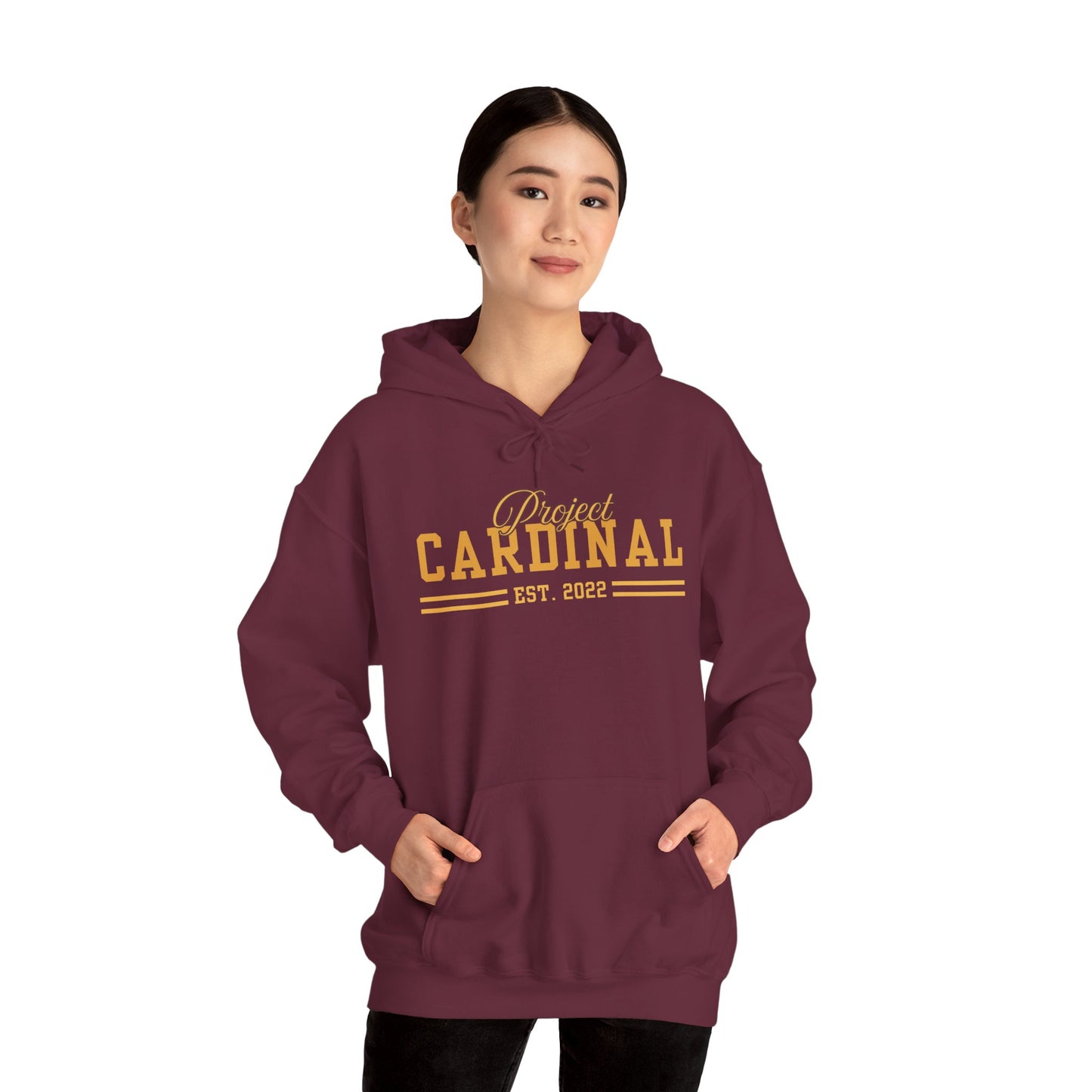 Cardinal Hoodie 3