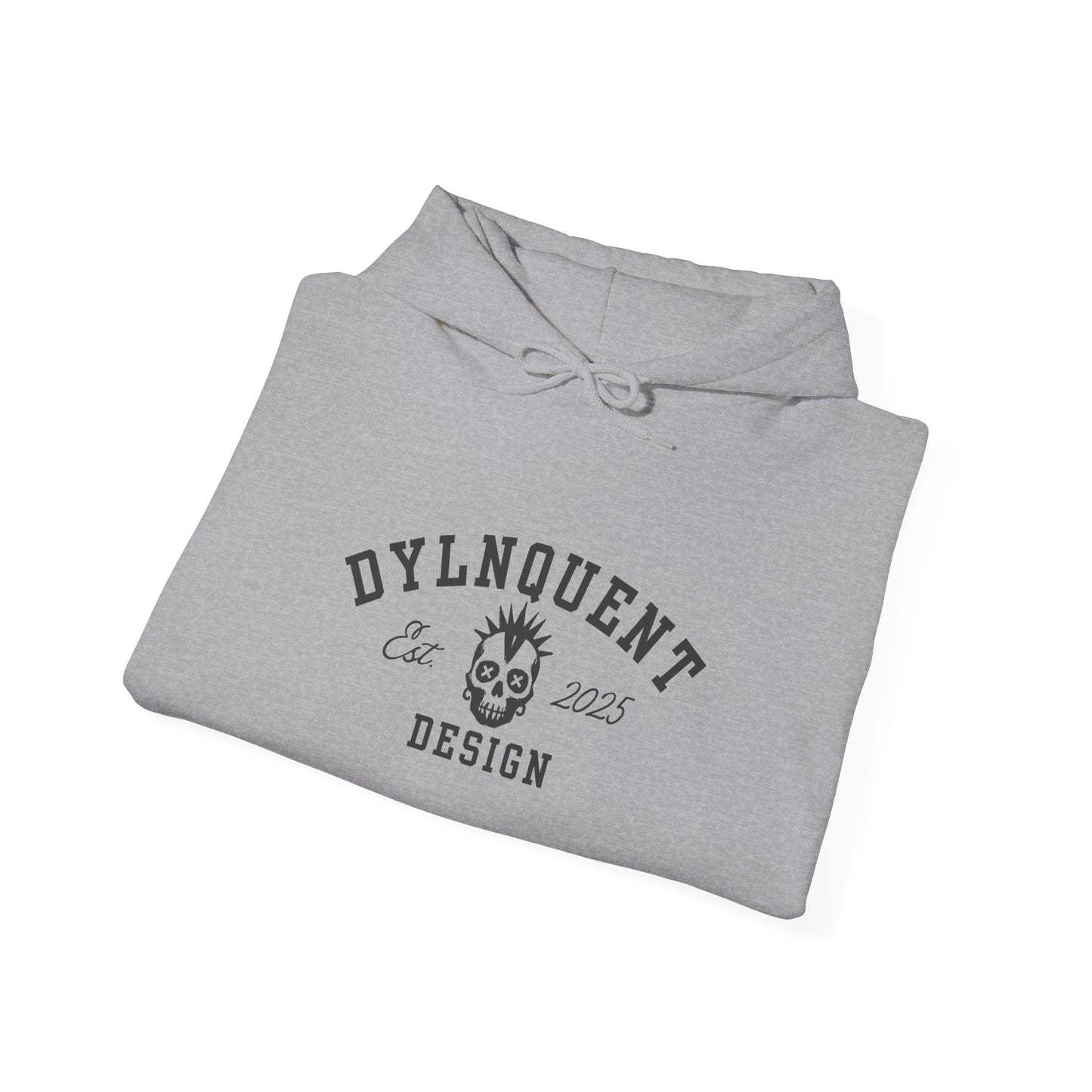 Dylnquent Hoodie