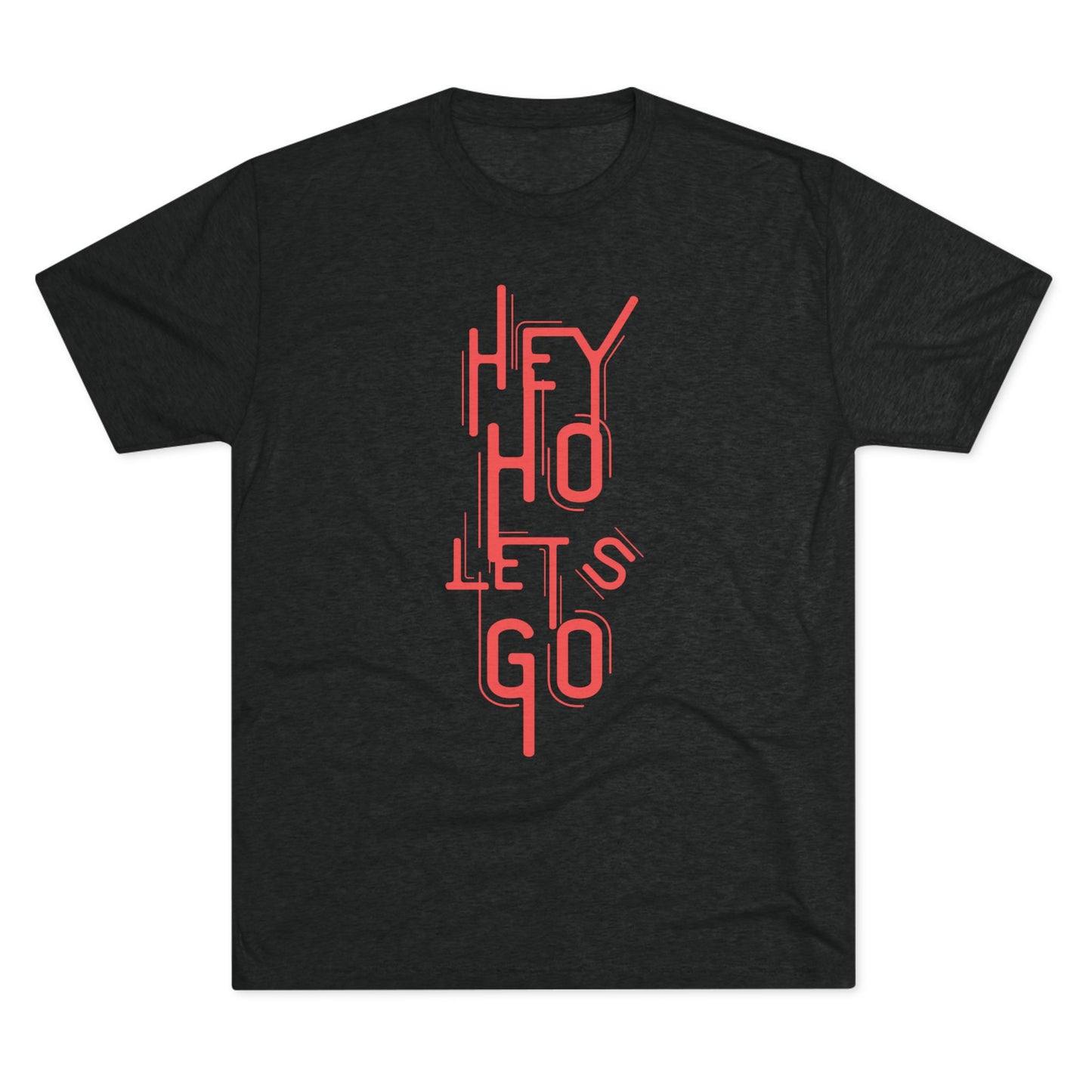 Hey Ho Let's Go!
