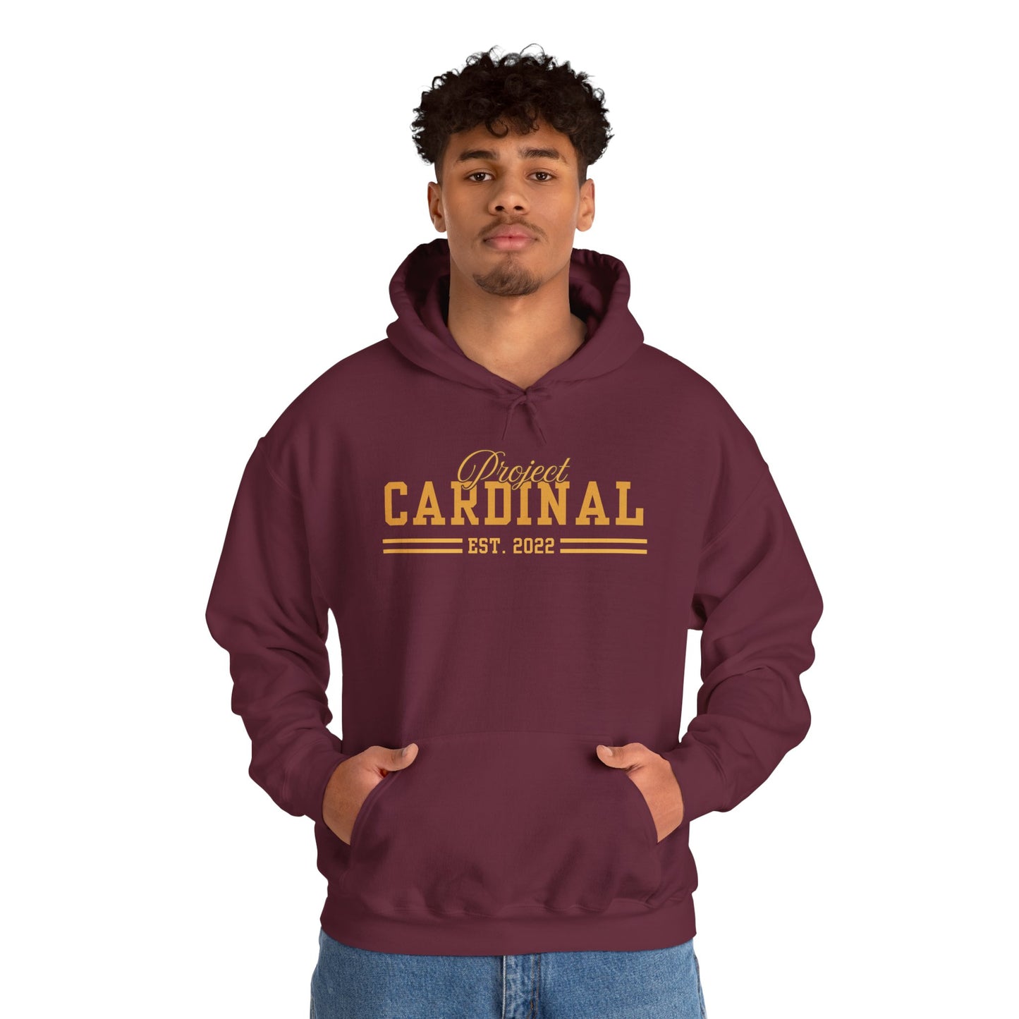 Cardinal Hoodie 3