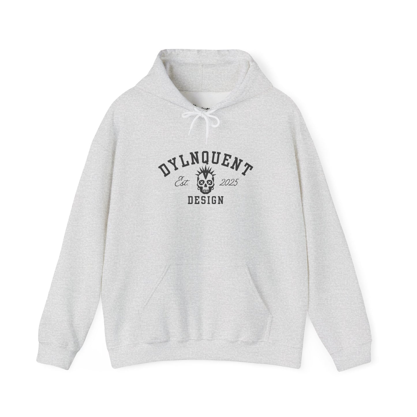 Dylnquent Hoodie