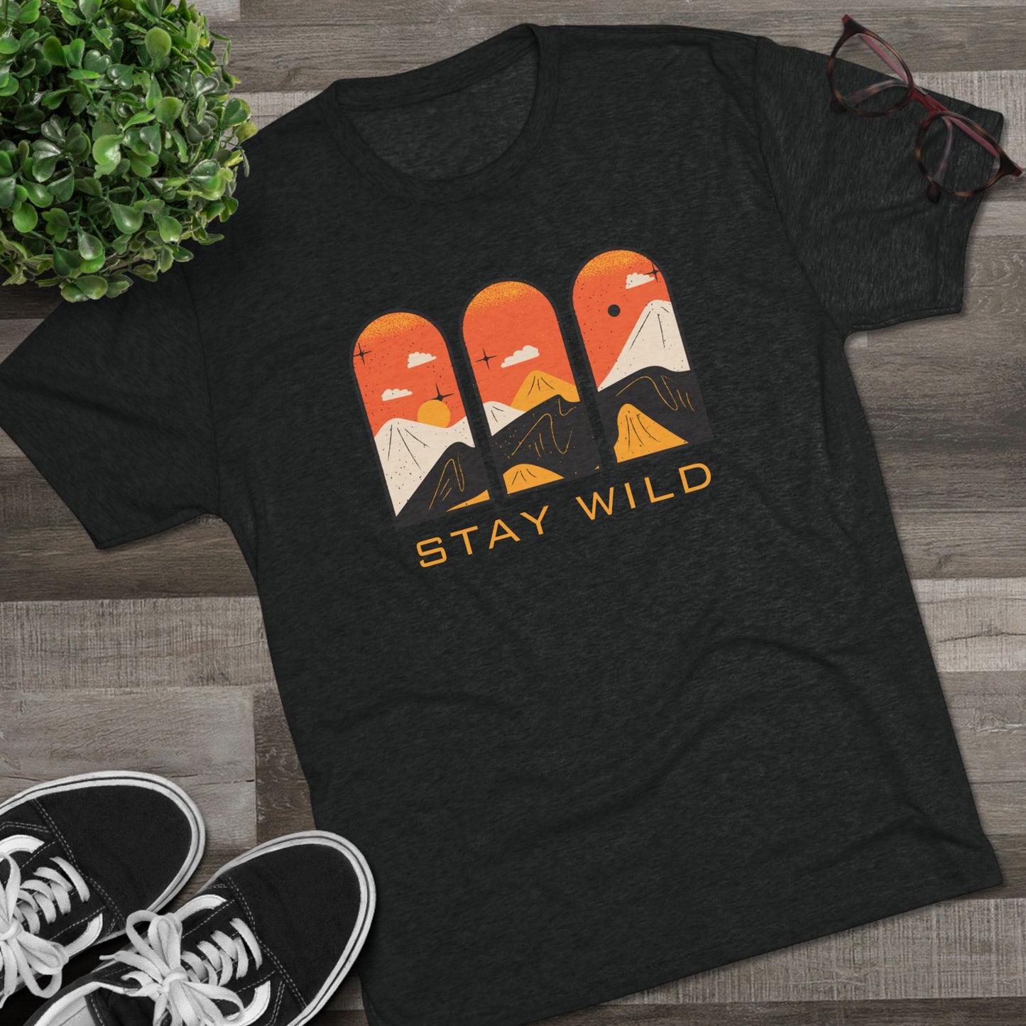 Stay Wild