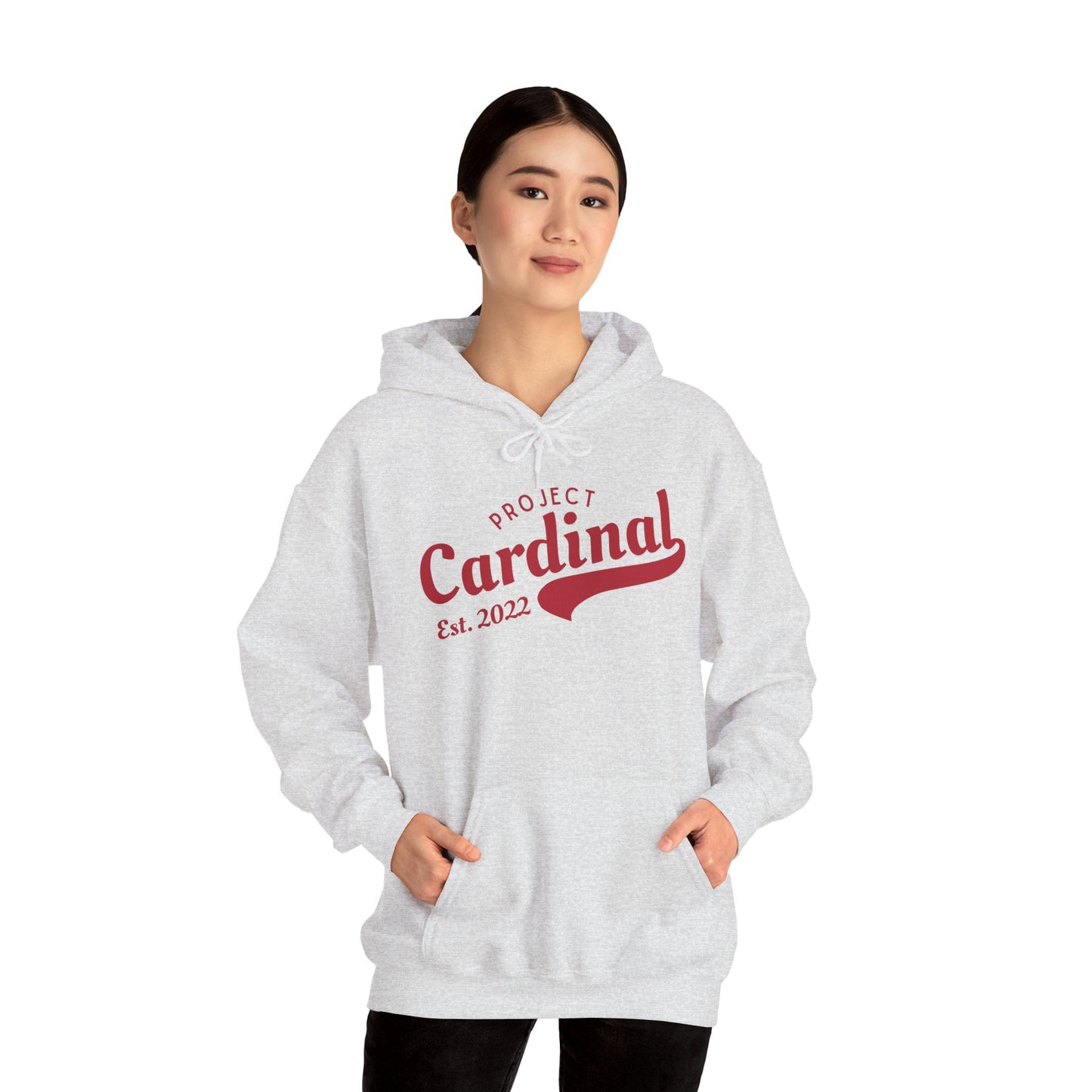Cardinal Hoodie 2