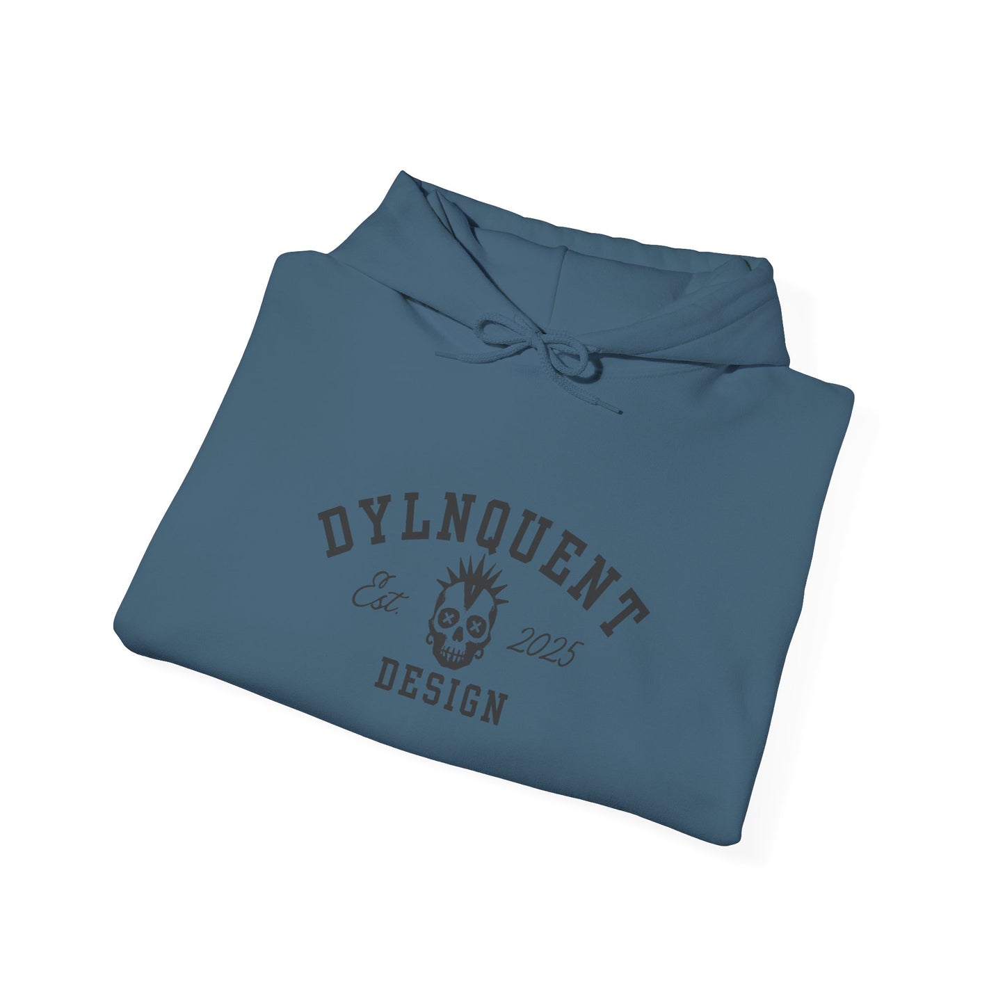 Dylnquent Hoodie