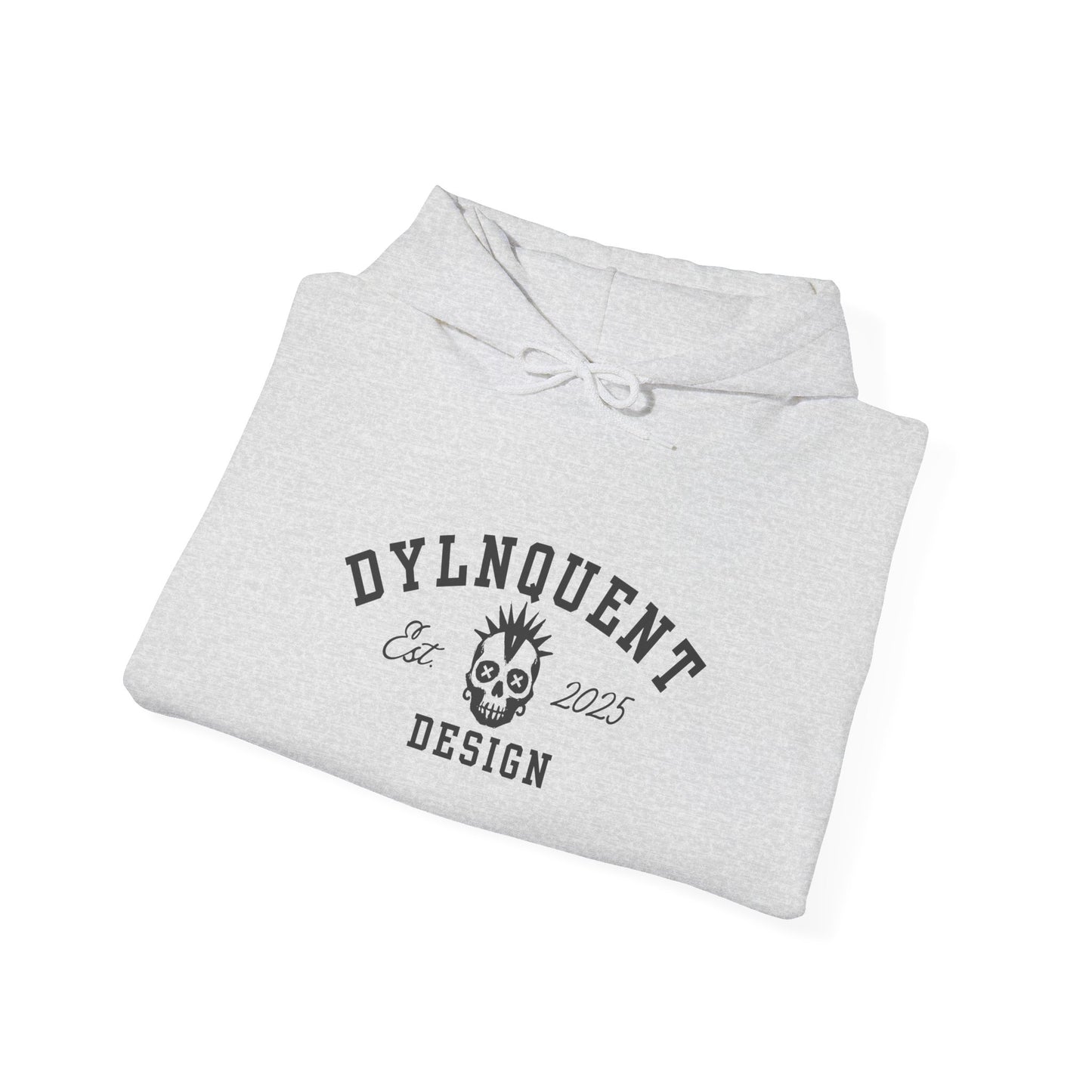 Dylnquent Hoodie
