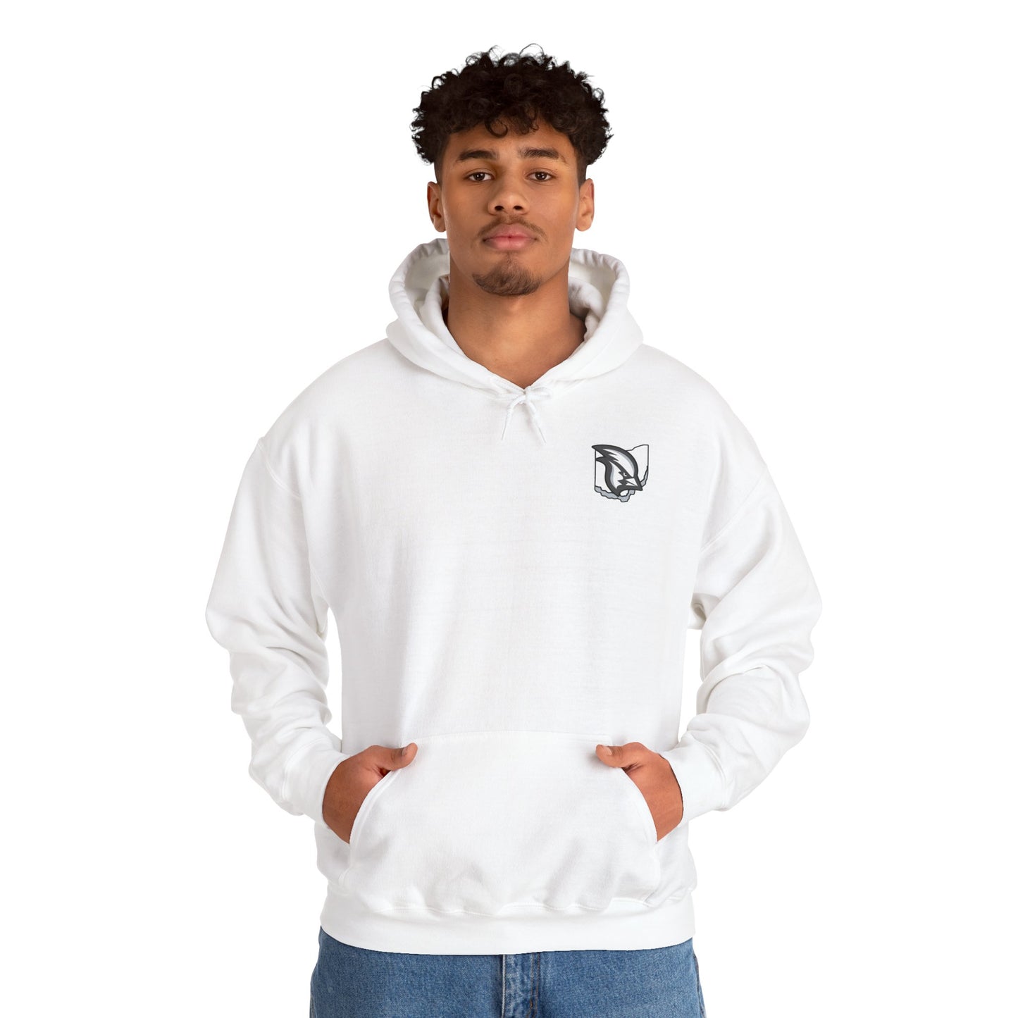 Cardinal Hoodie