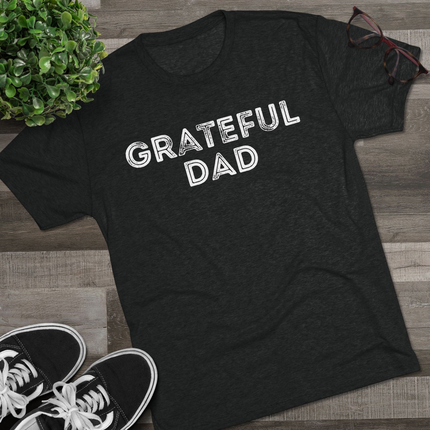 Grateful Dad