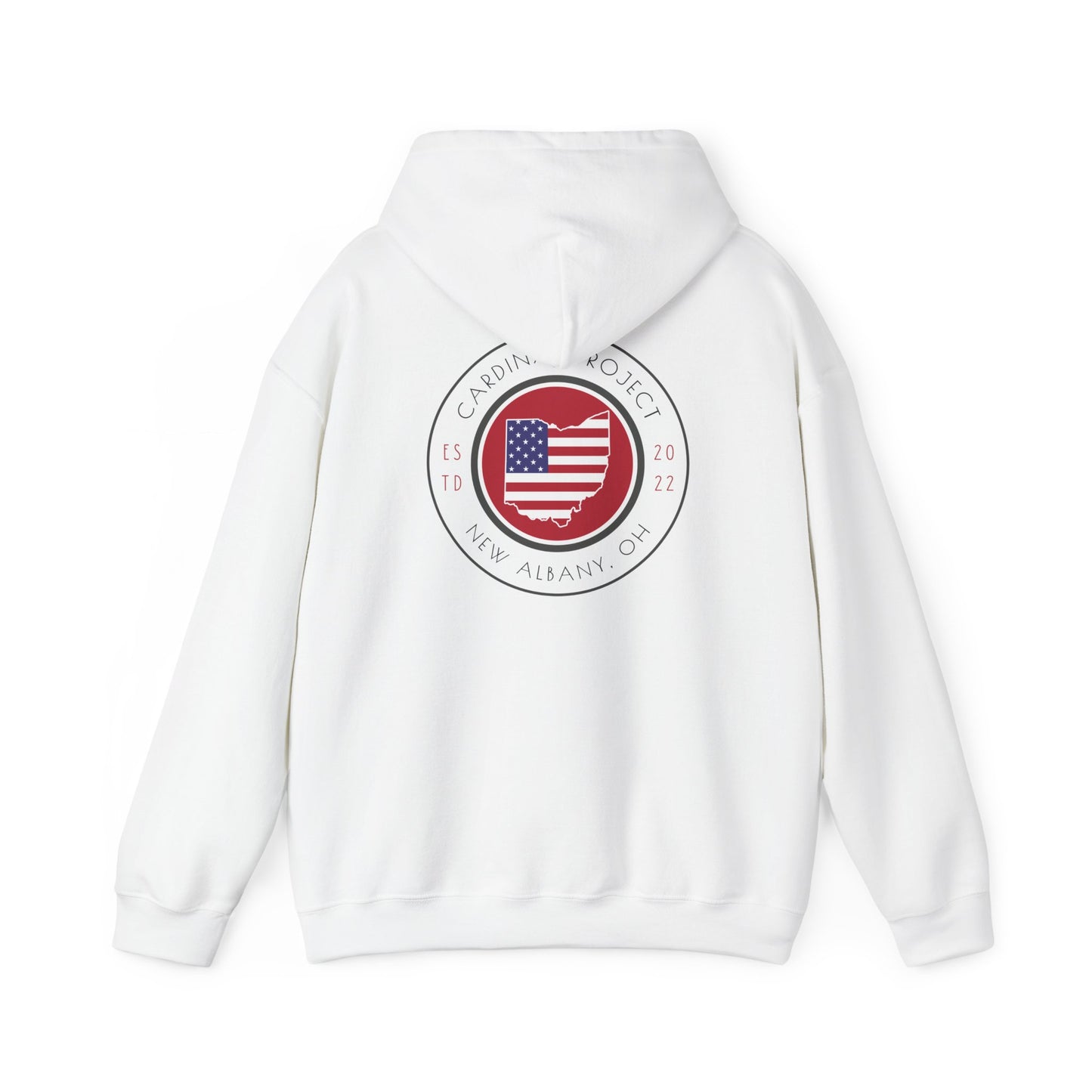 Cardinal Hoodie