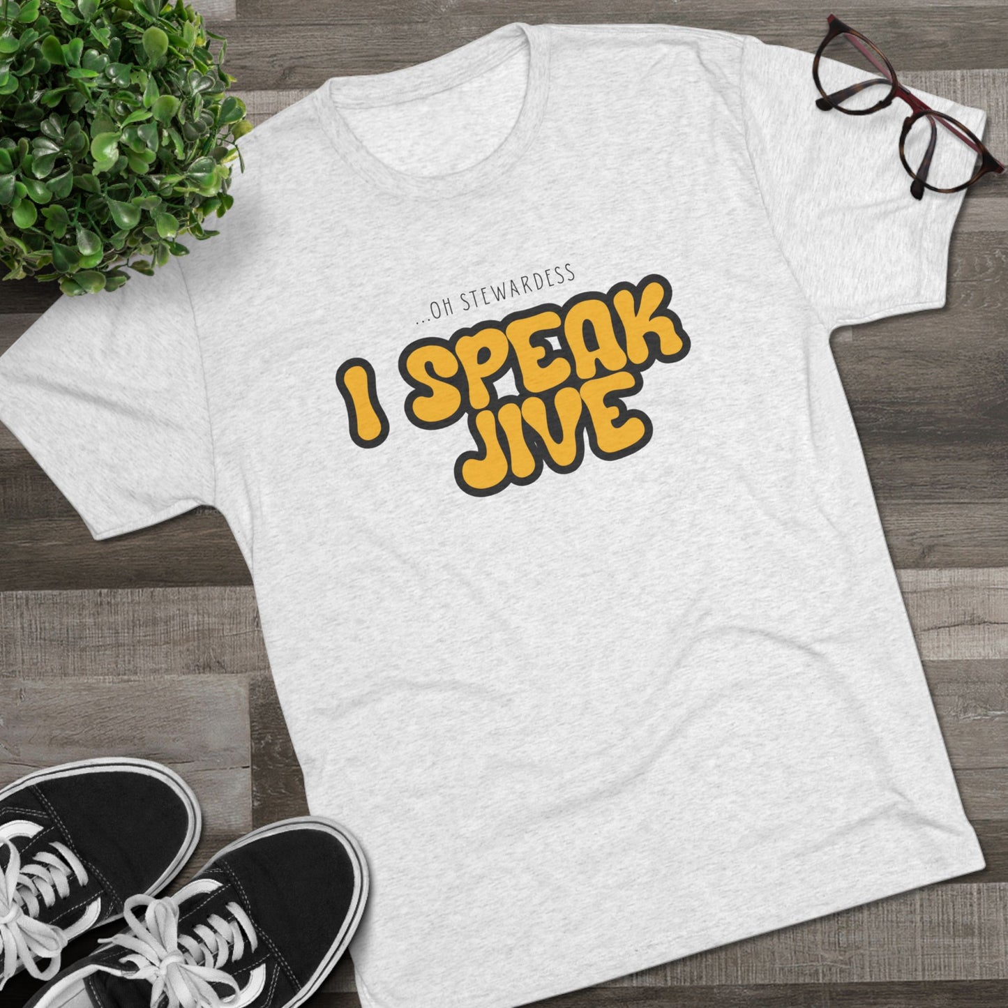 I Speak Jive