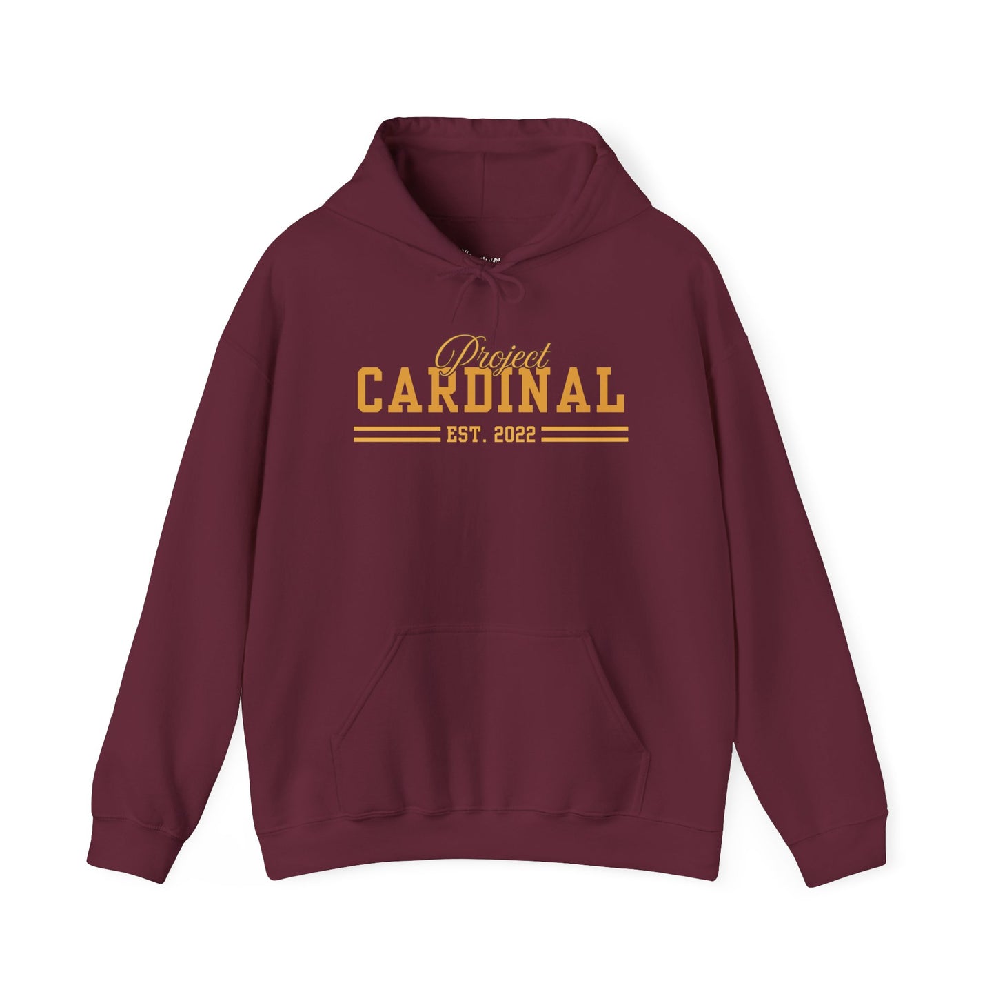Cardinal Hoodie 3