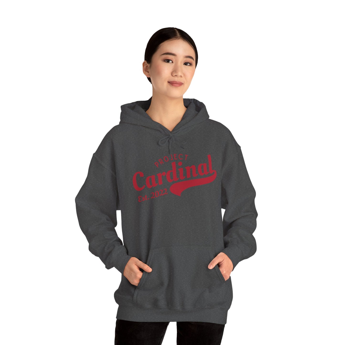Cardinal Hoodie 2