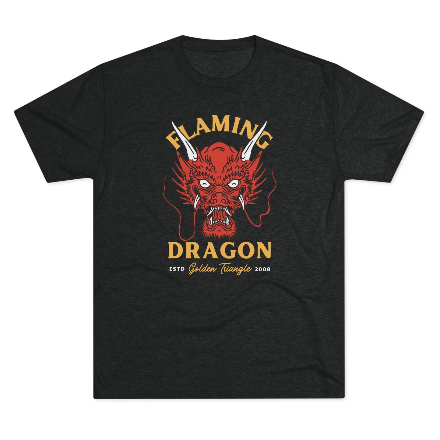 Flaming Dragon