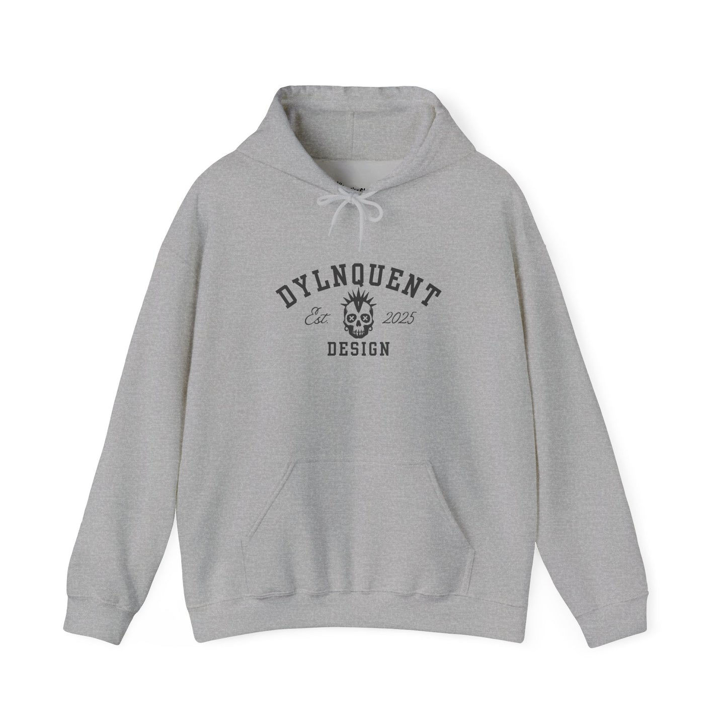 Dylnquent Hoodie