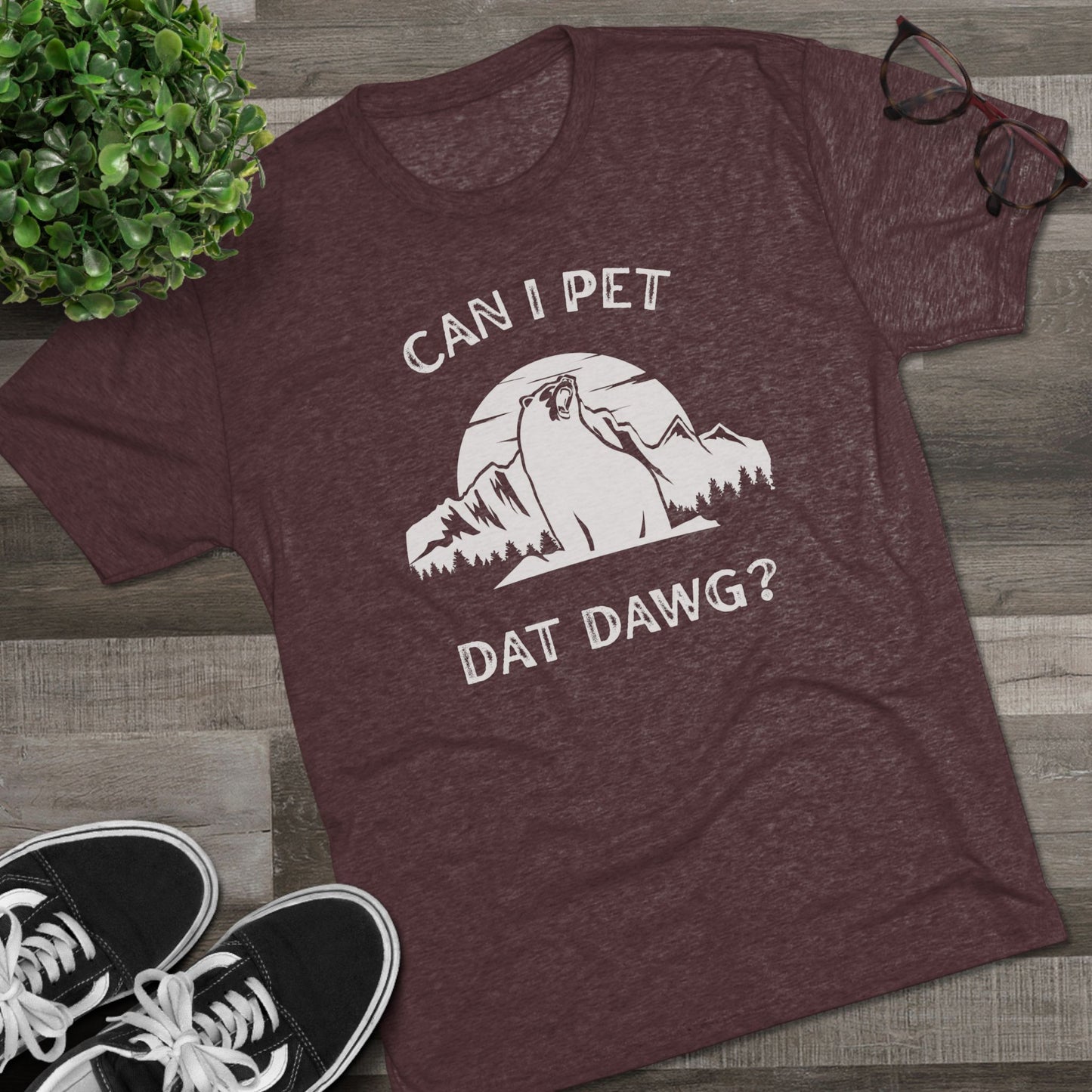 Can I Pet Dat Dawg?