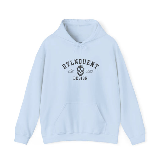 Dylnquent Hoodie