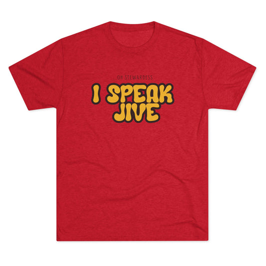 I Speak Jive