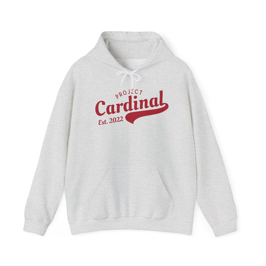 Cardinal Hoodie 2