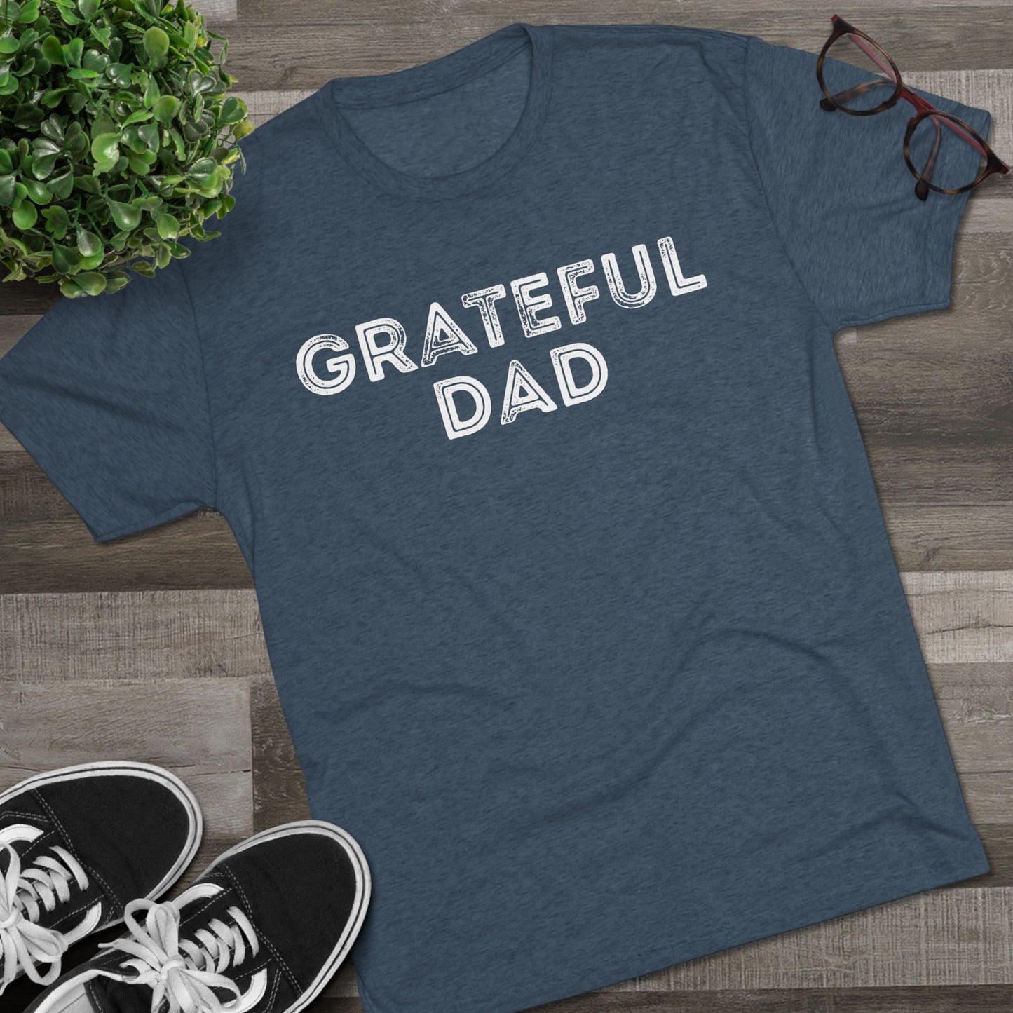 Grateful Dad