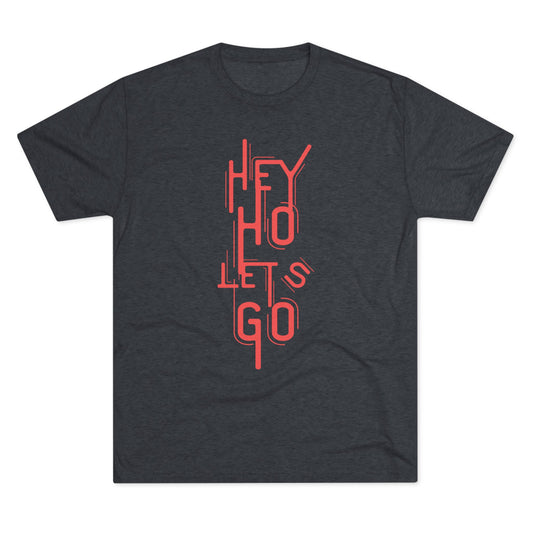Hey Ho Let's Go!