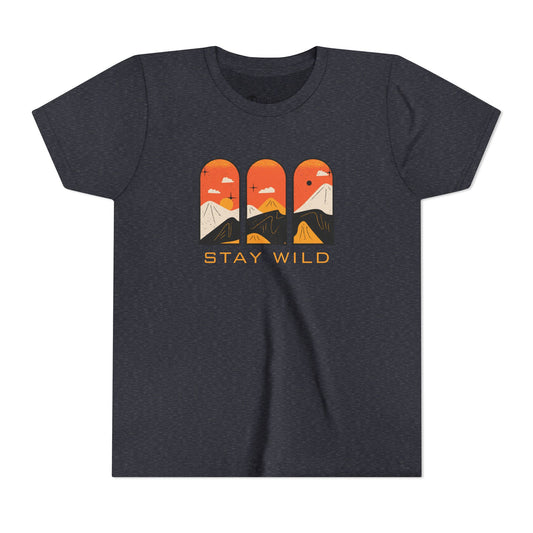 Stay Wild (Kids)