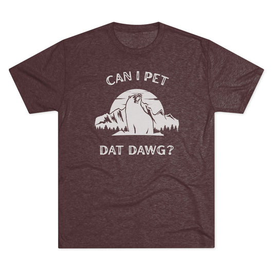 Can I Pet Dat Dawg?