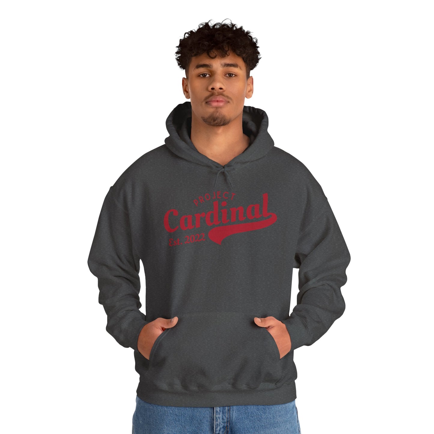Cardinal Hoodie 2