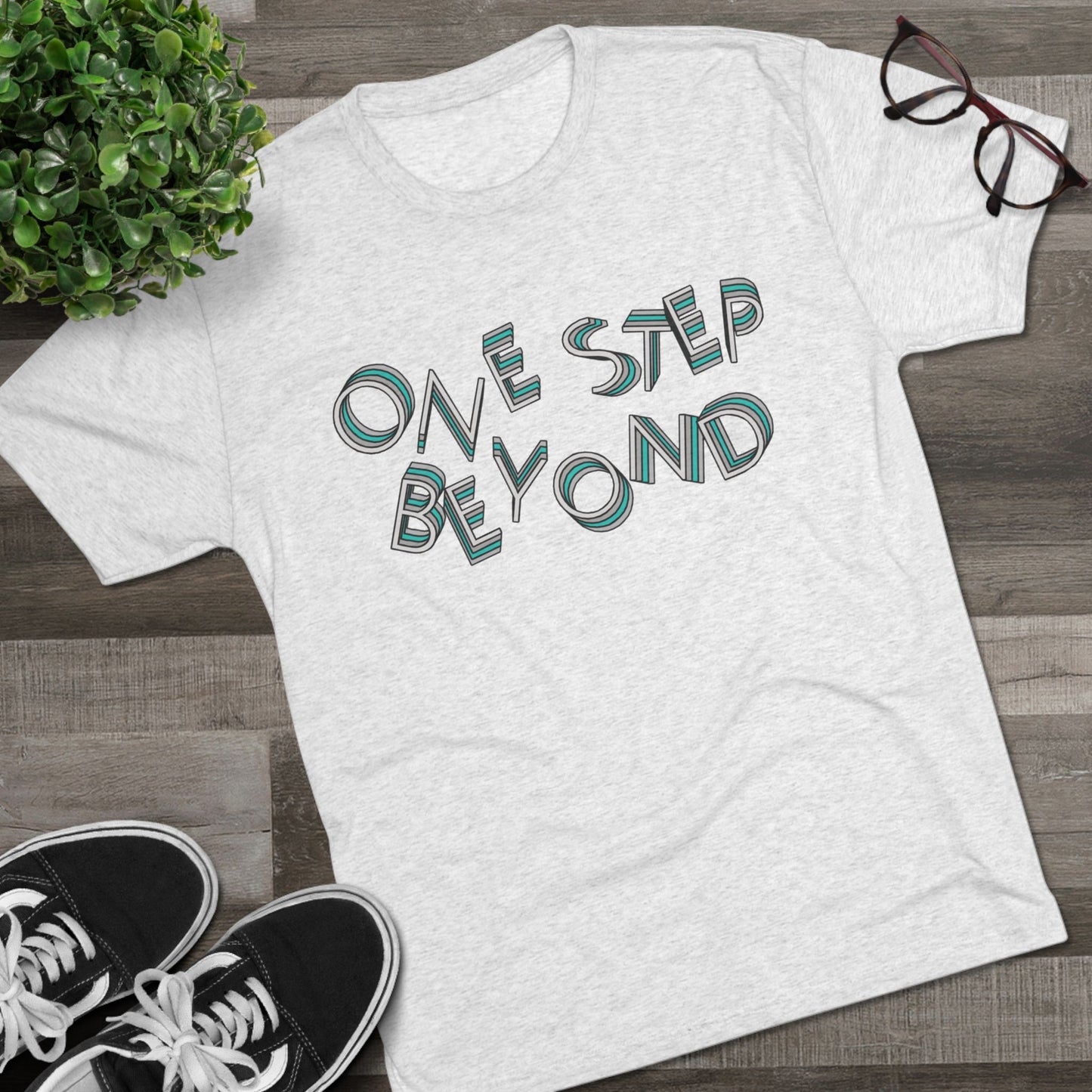 One Step Beyond