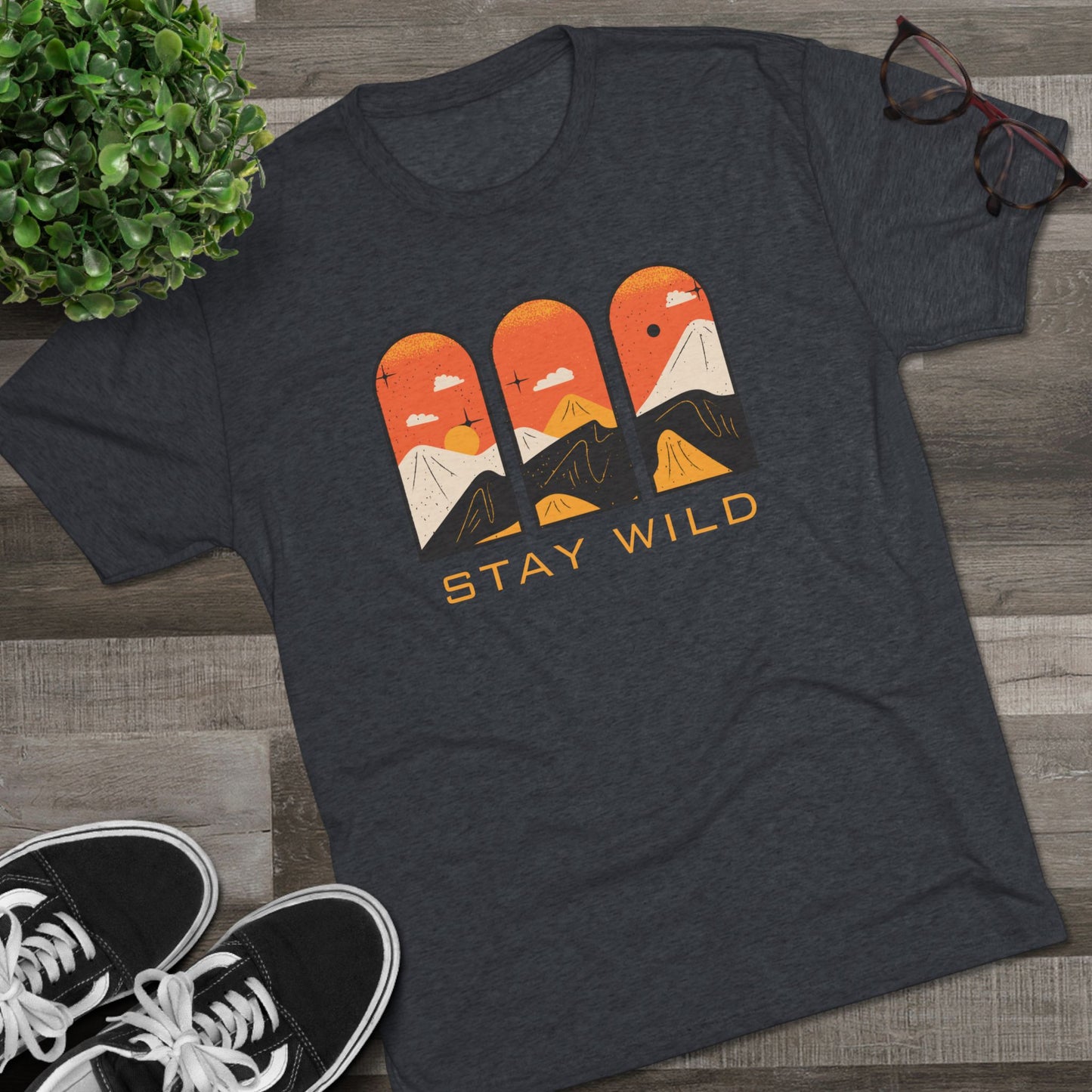 Stay Wild