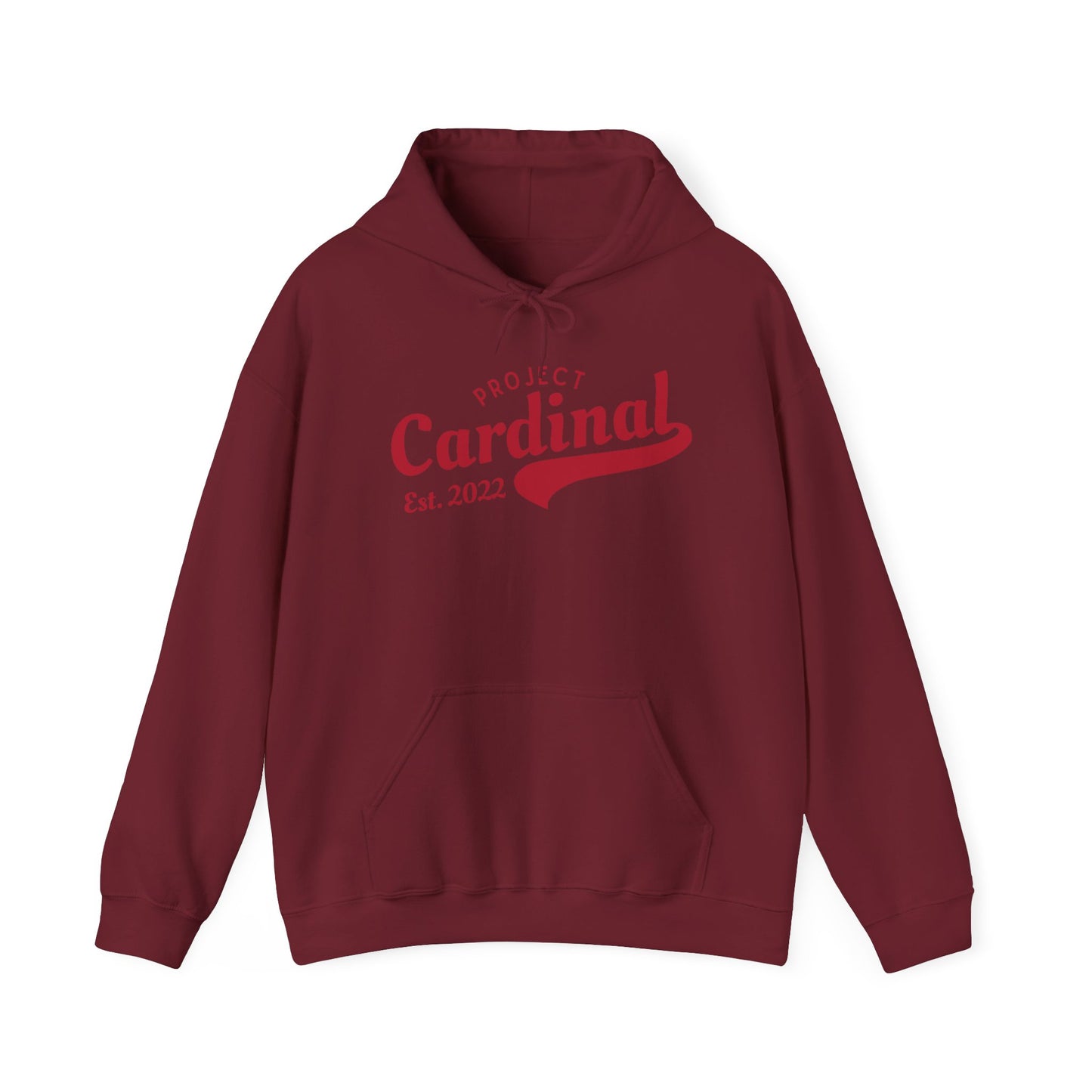 Cardinal Hoodie 2