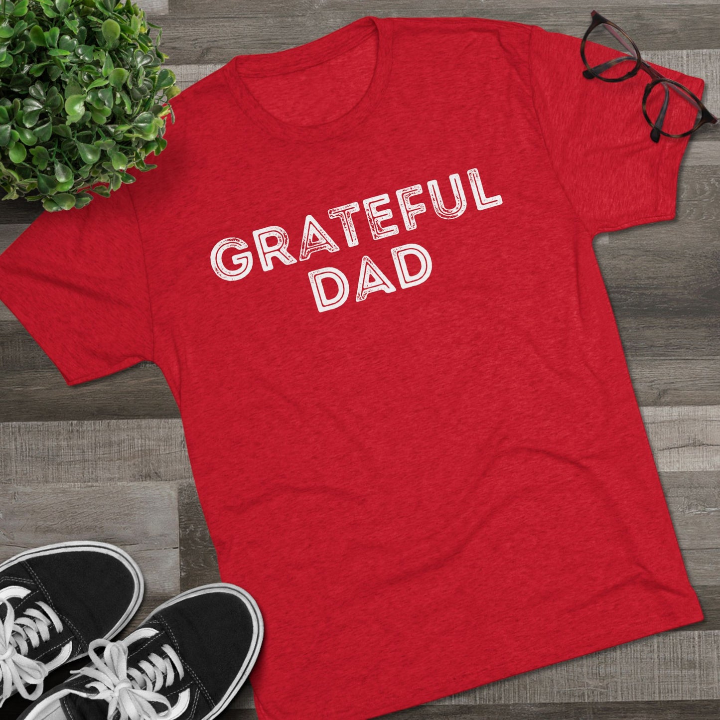 Grateful Dad