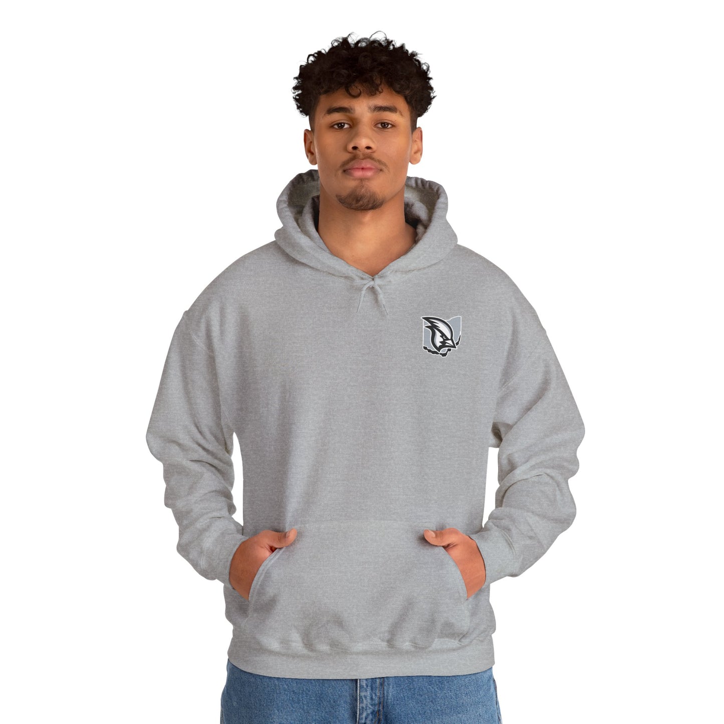 Cardinal Hoodie