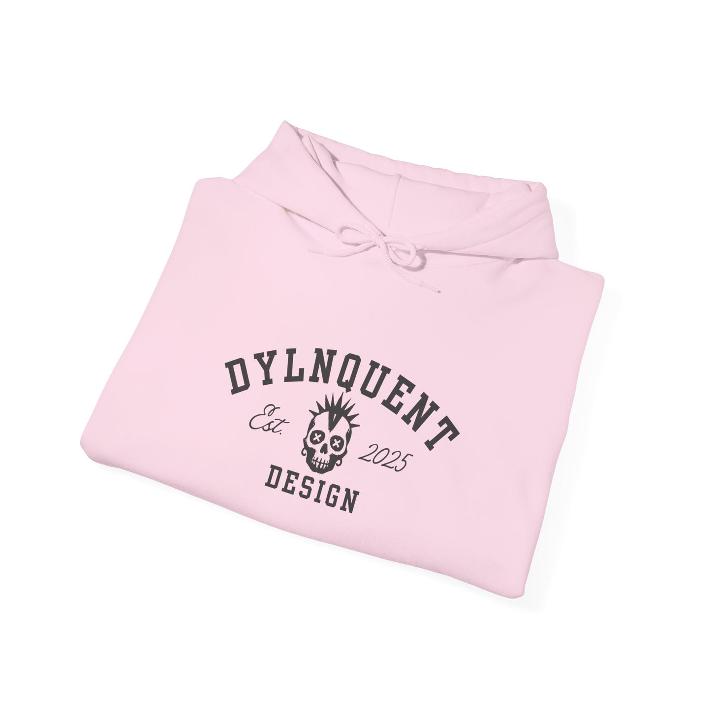 Dylnquent Hoodie
