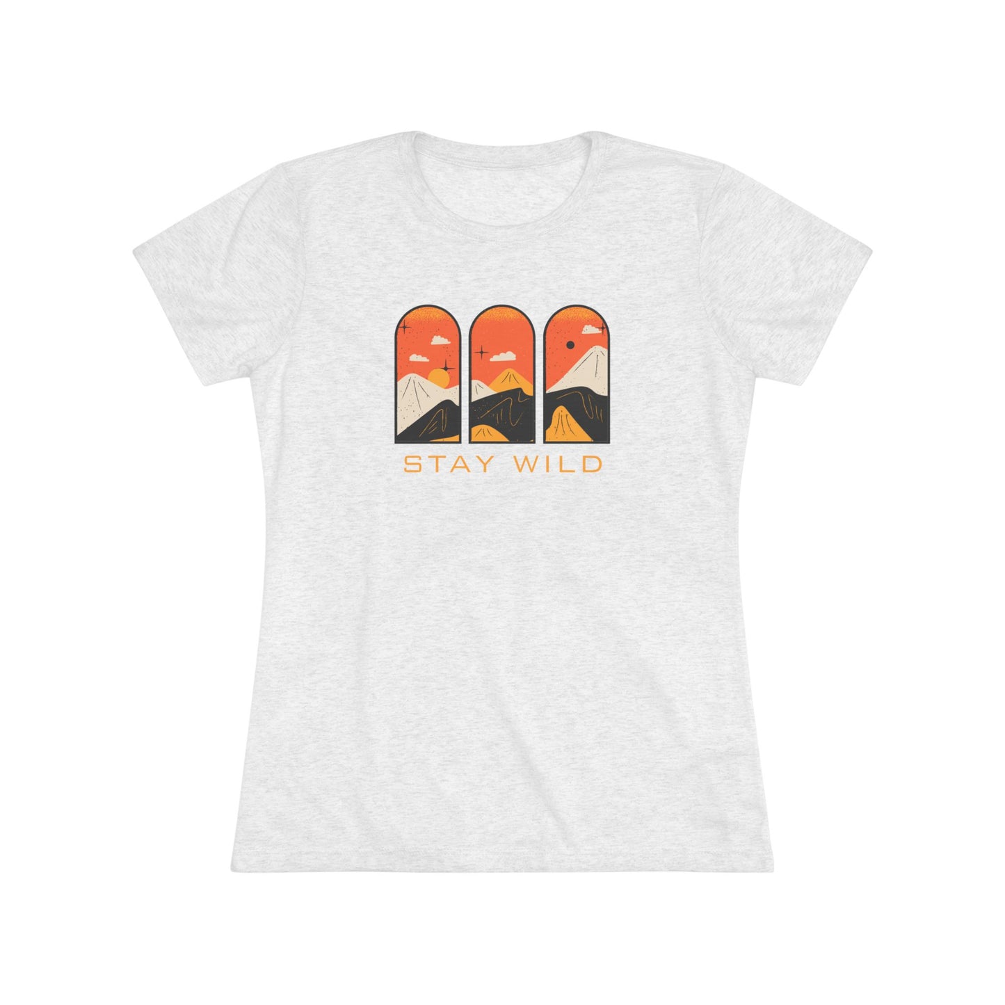 Stay Wild (Women)
