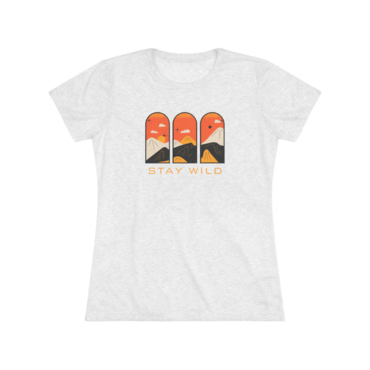 Stay Wild (Women)