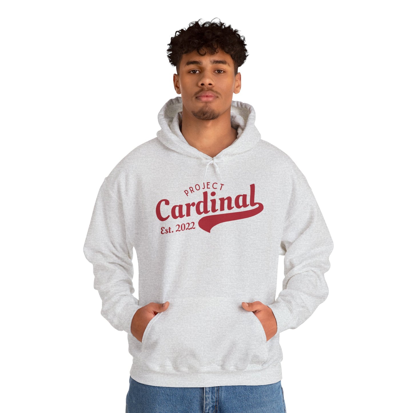 Cardinal Hoodie 2