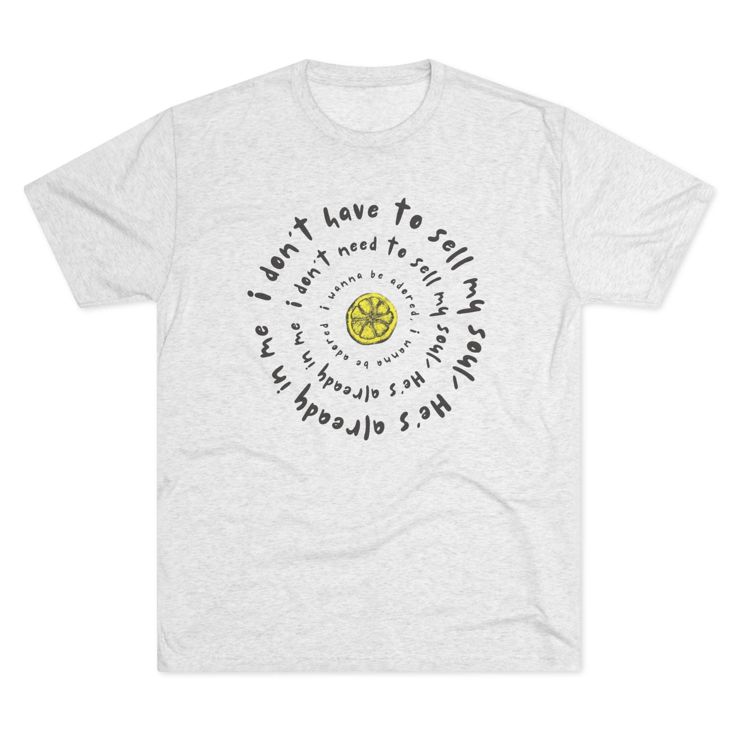 I Wanna Be Adored