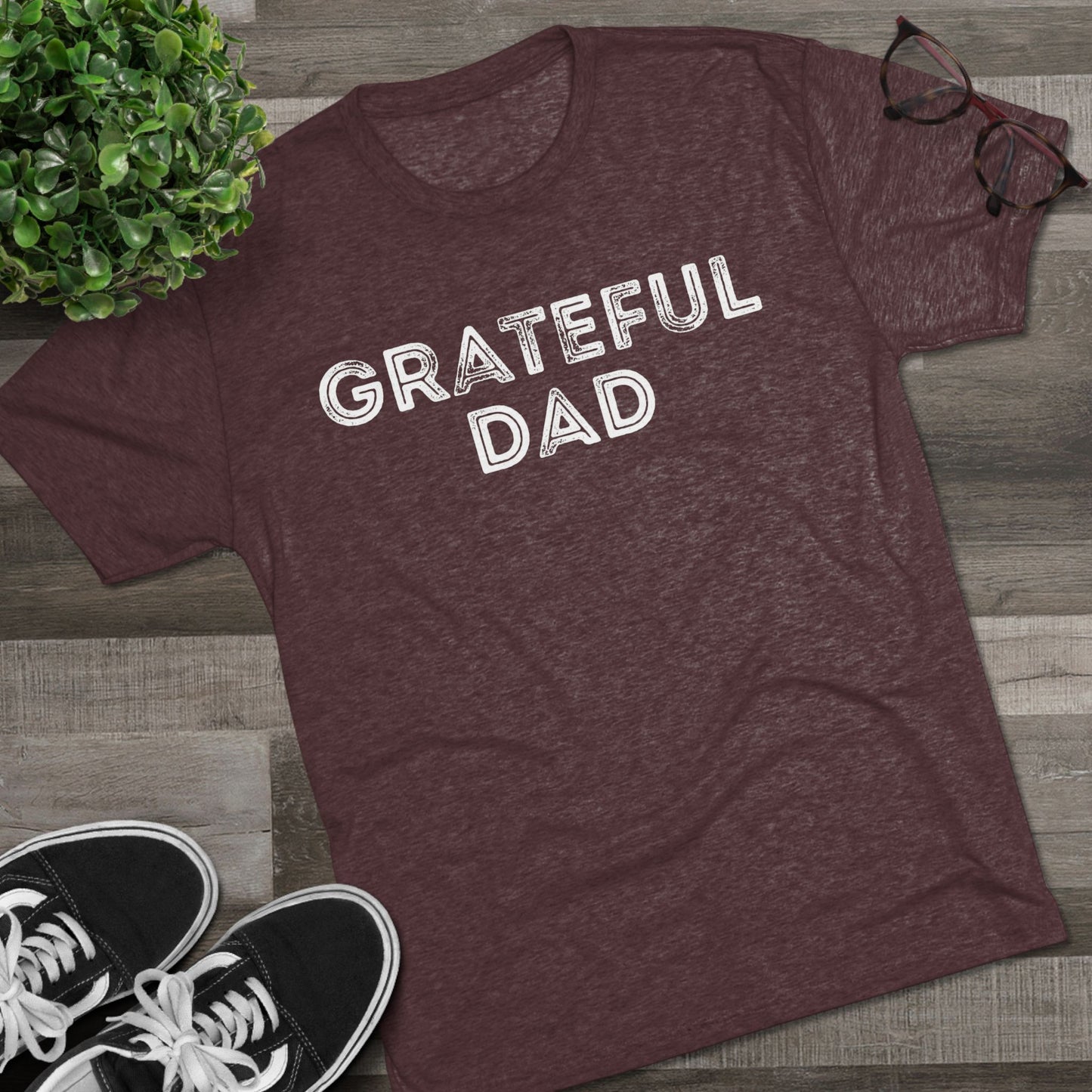 Grateful Dad