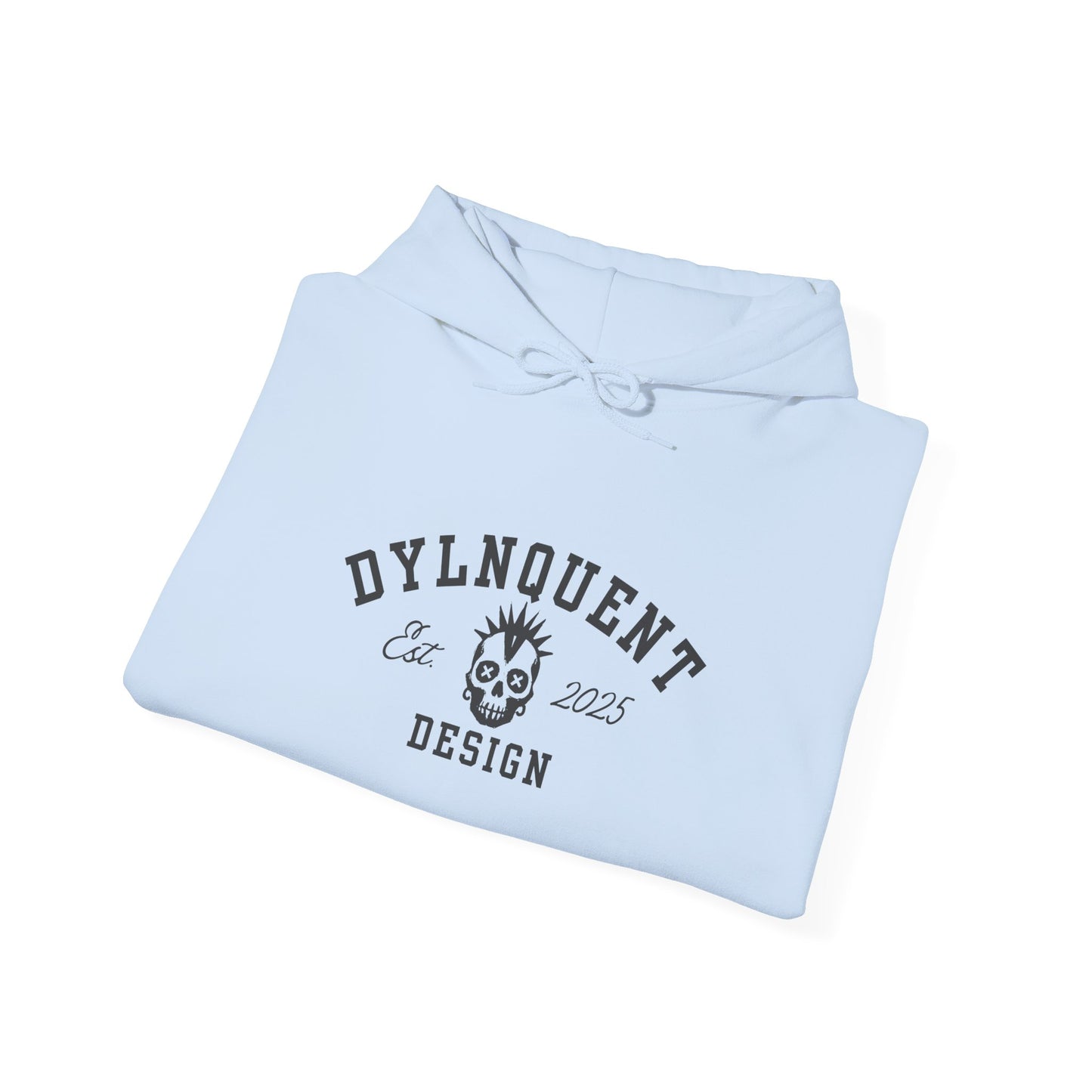 Dylnquent Hoodie