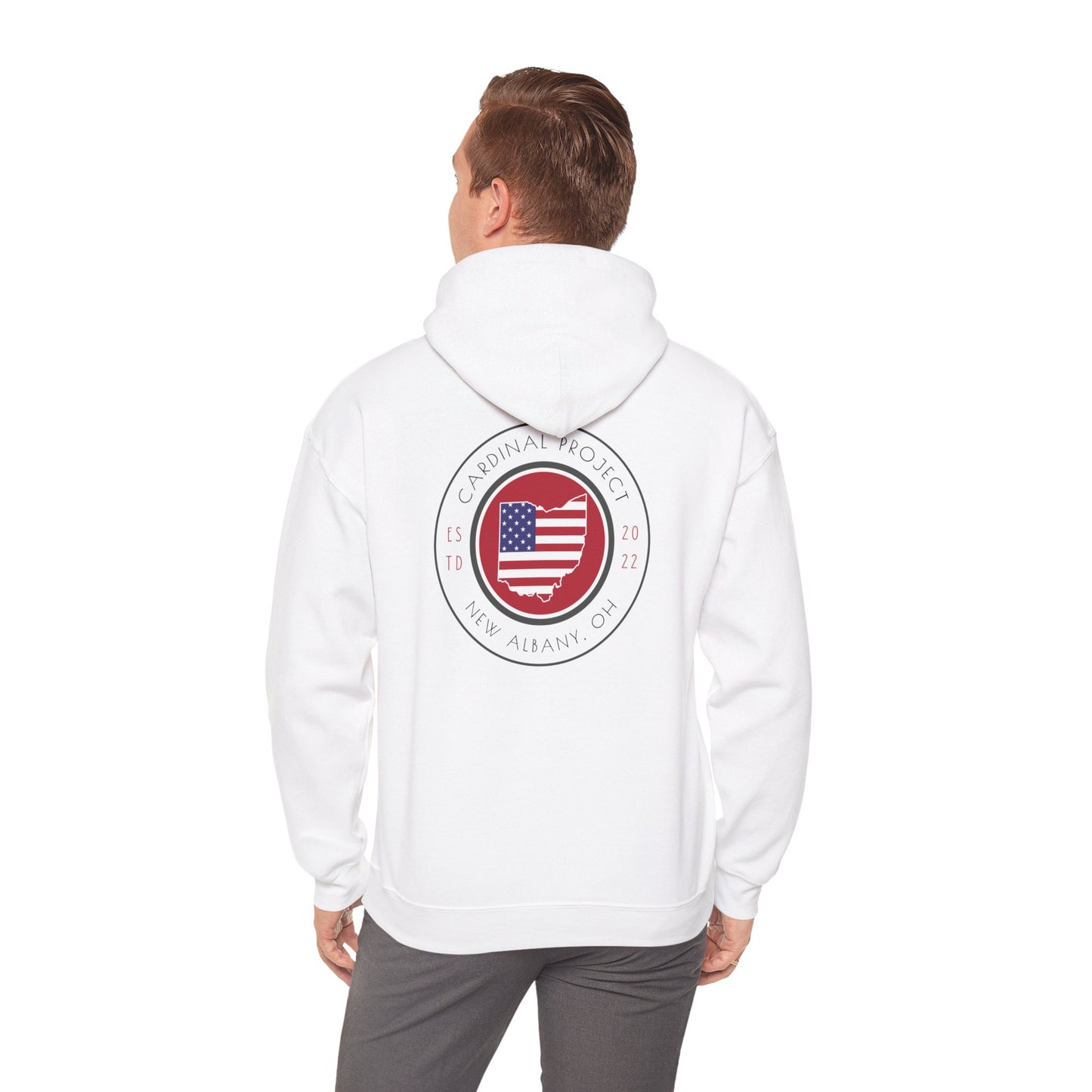 Cardinal Hoodie