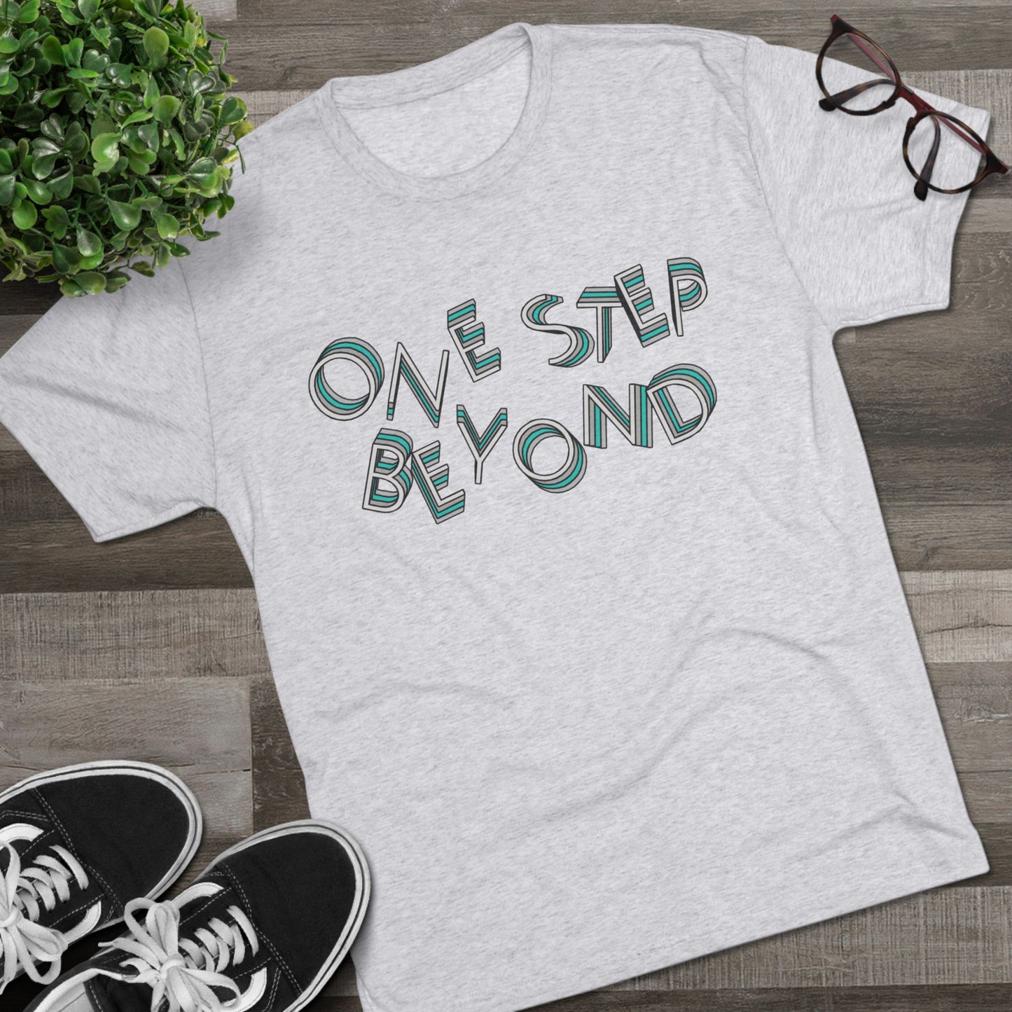 One Step Beyond