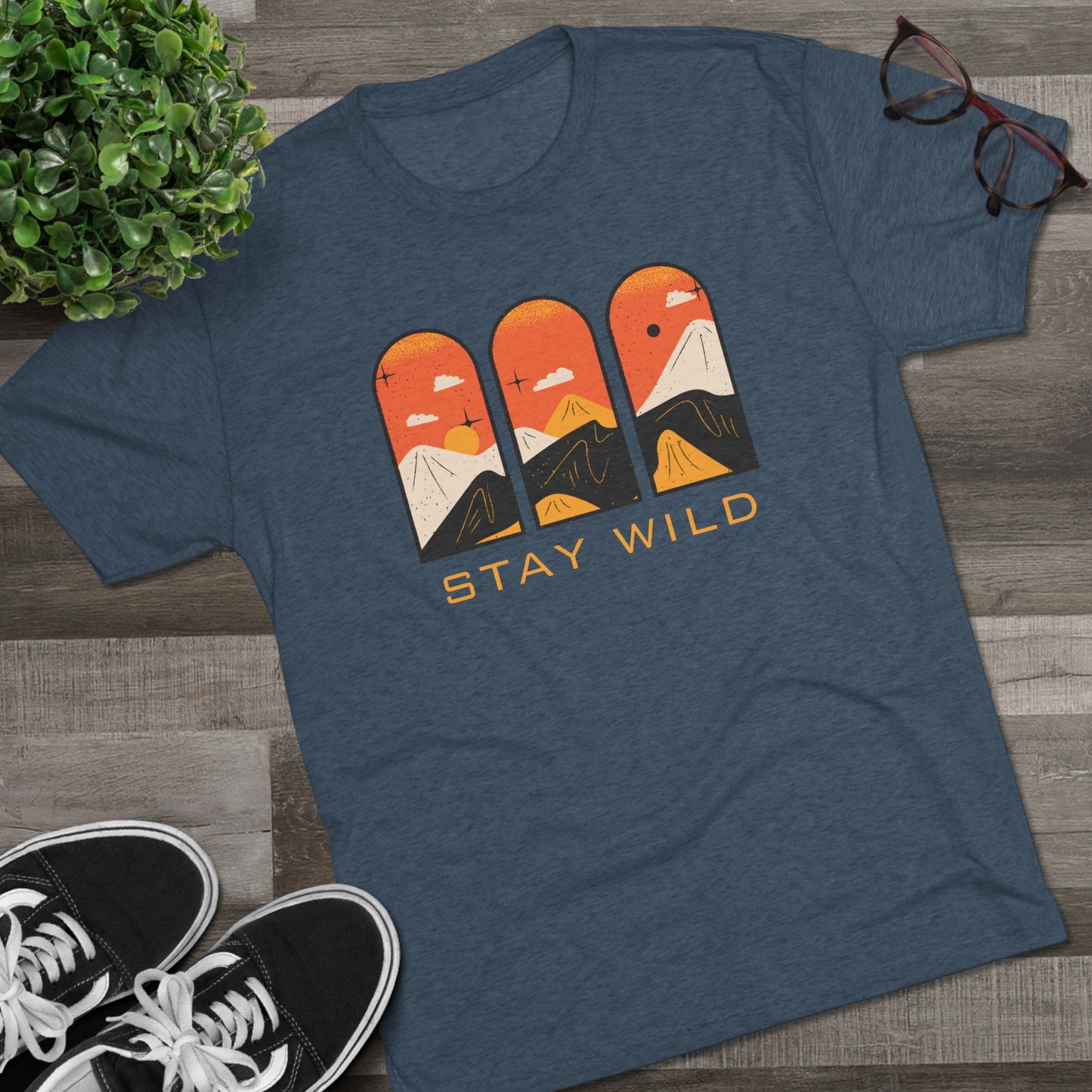 Stay Wild