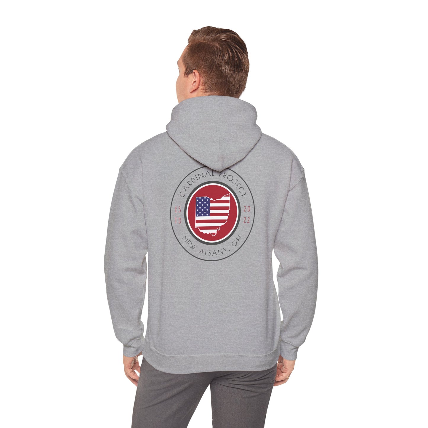 Cardinal Hoodie
